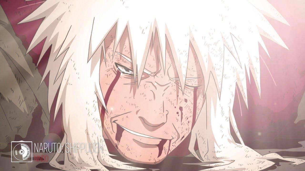 1280x720 Unreleased Nindo (Jiraiya's Death Theme): Shippuden. by A.T Rips