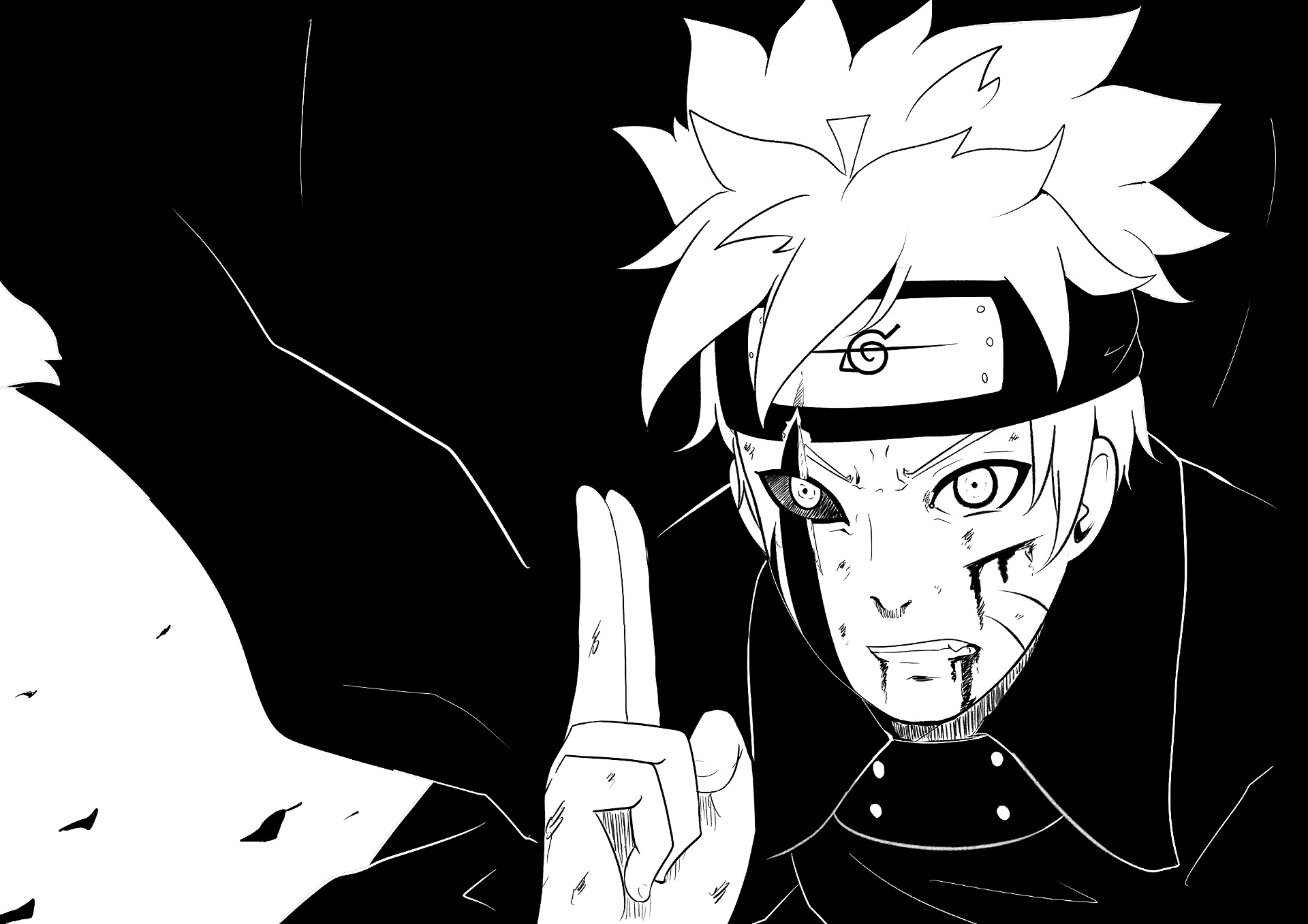 1920x1357 Boruto HD Wallpaper