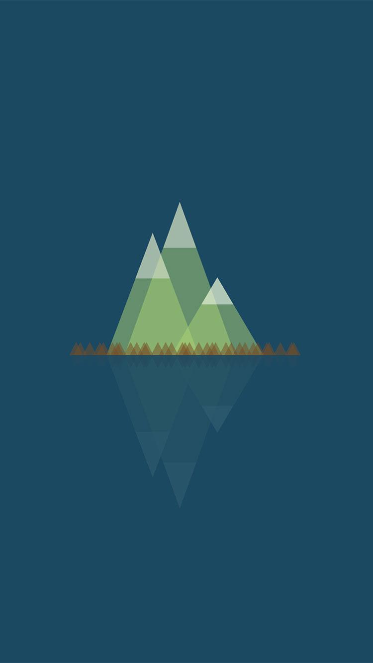 750x1334 Geometric iPhone Wallpaper