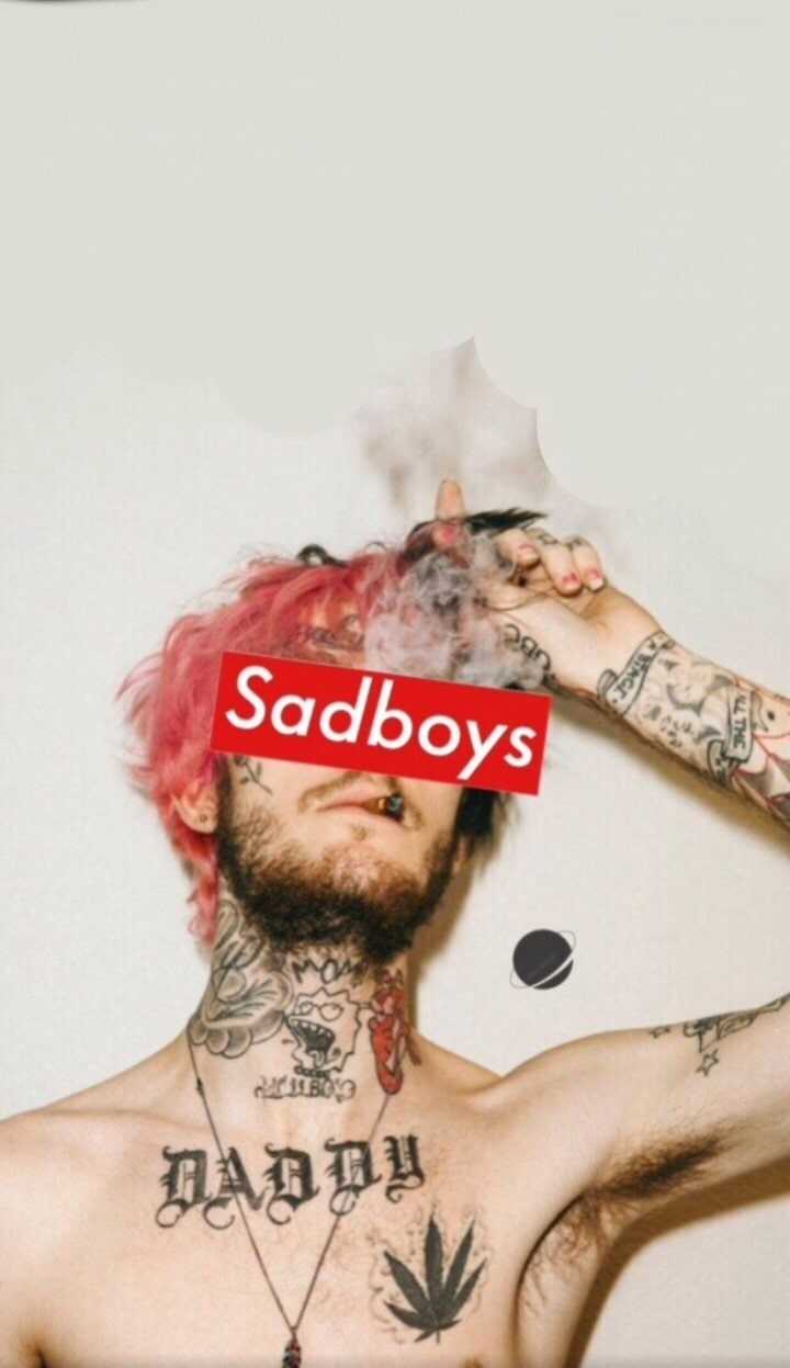 720x1247 Lil Peep Wallpaper