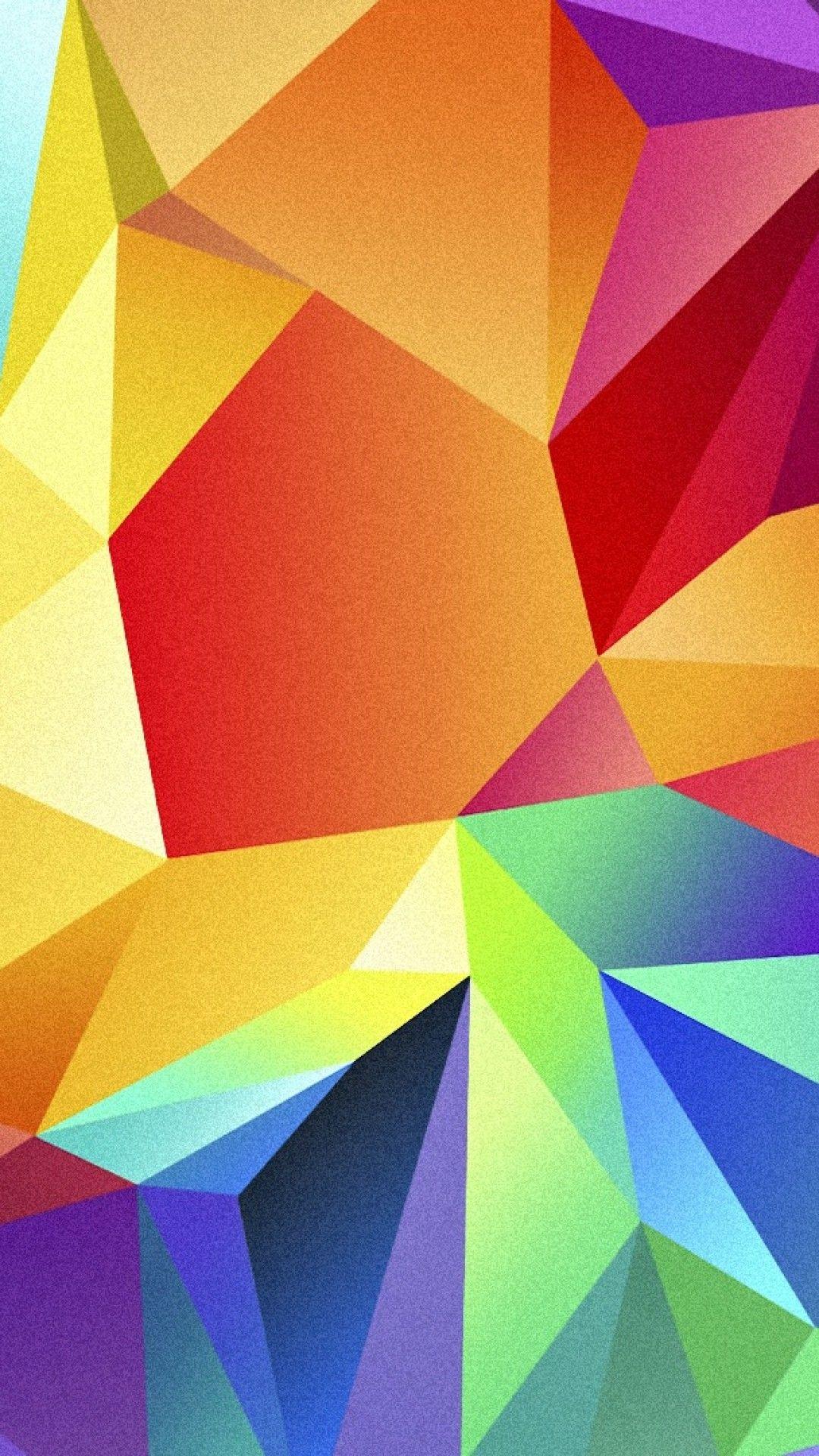 Orange Polygon Wallpapers - Top Free Orange Polygon Backgrounds