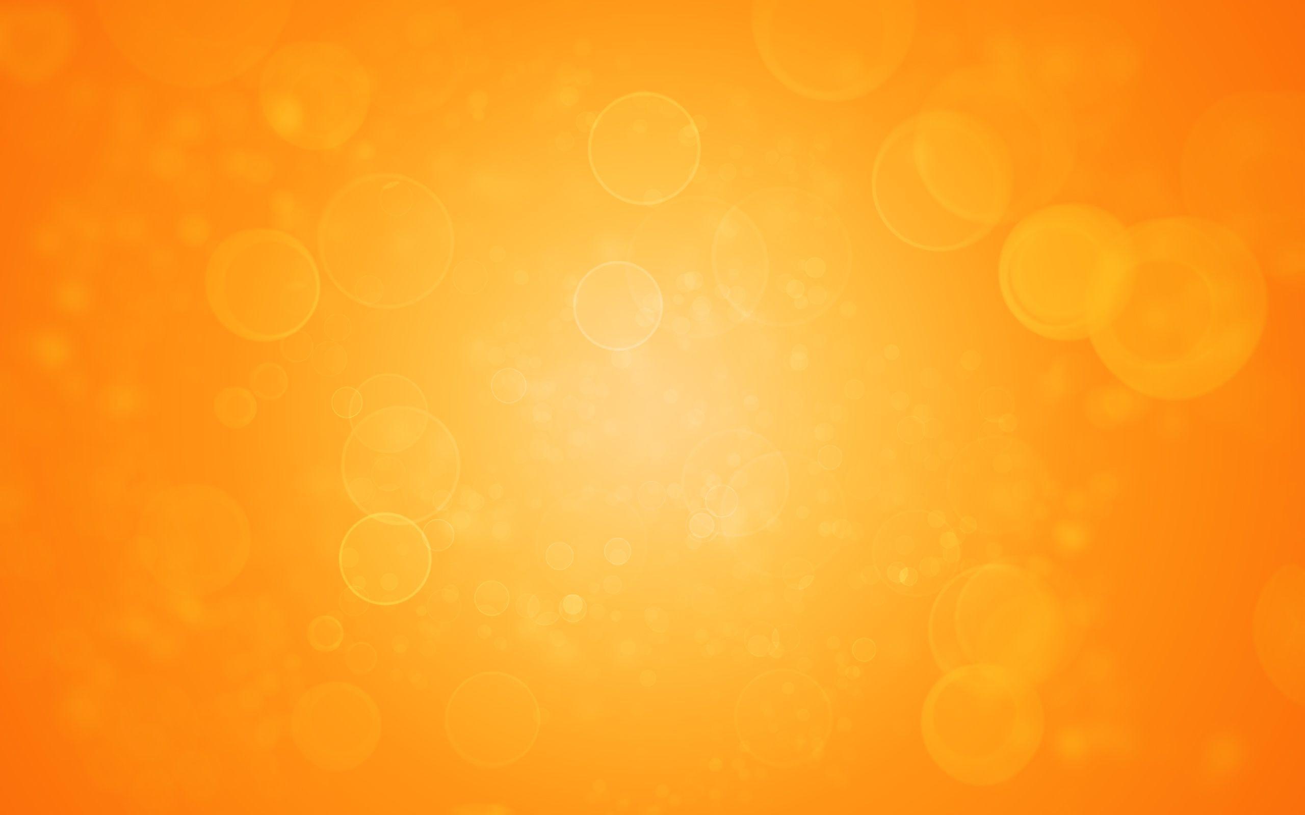 2560x1600 Orange Yellow Wallpaper 3 X 1600