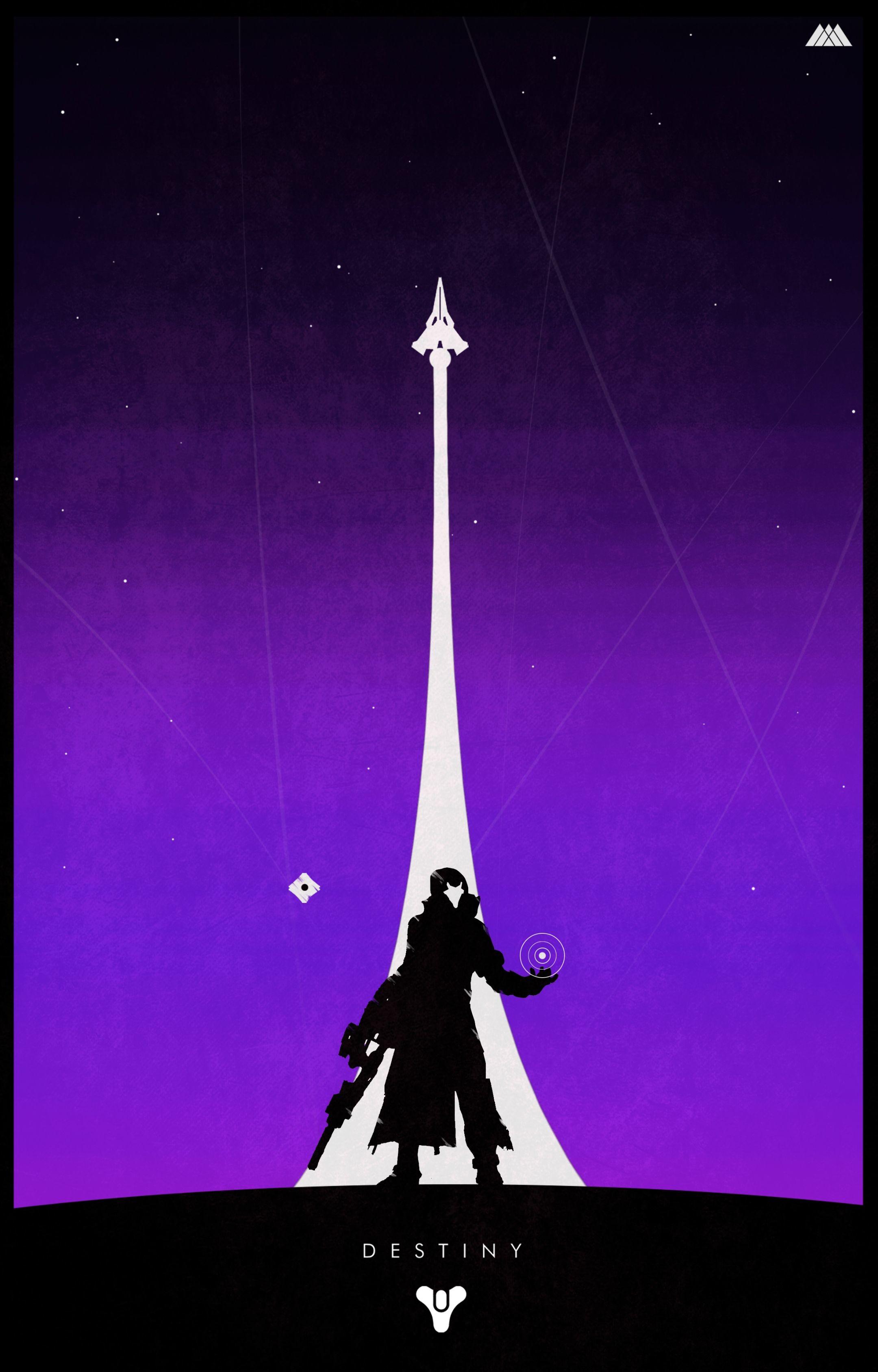 2160x3375 Destiny 2 Warlock Voidwalker Wallpaper