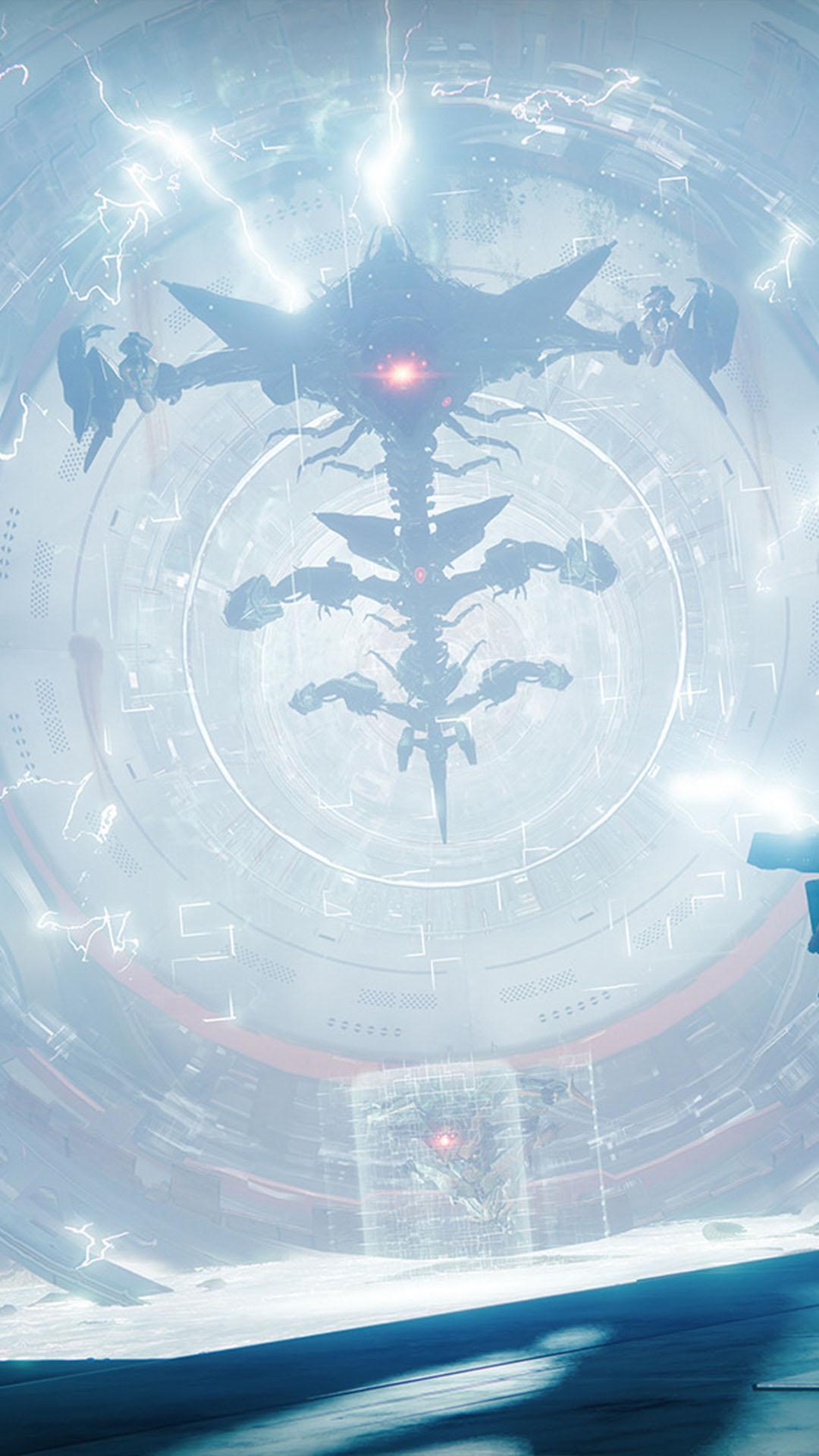 1080x1920 Destiny 2: Beyond Light 2020 New 4K Ultra HD Mobile Wallpaper