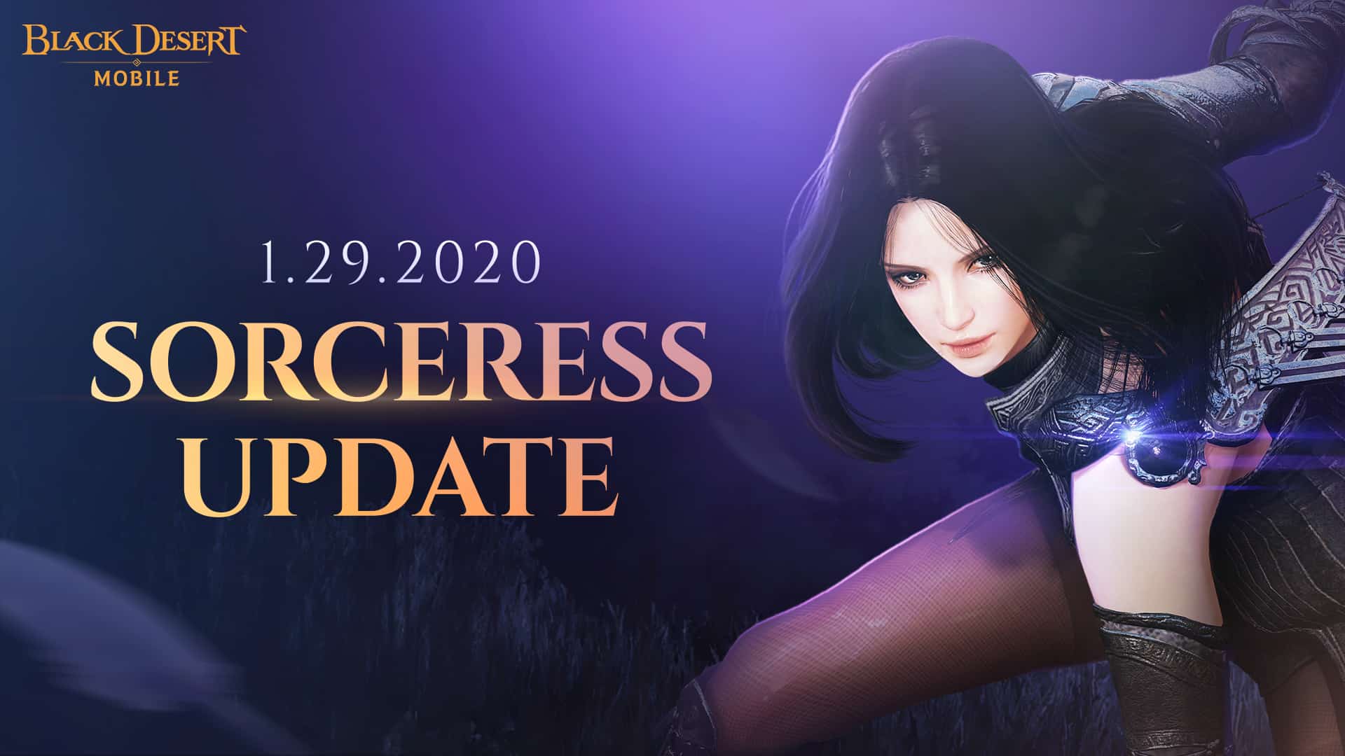 1920x1080 Black Desert Mobile Update Prepares For Upcoming Sorceress Class