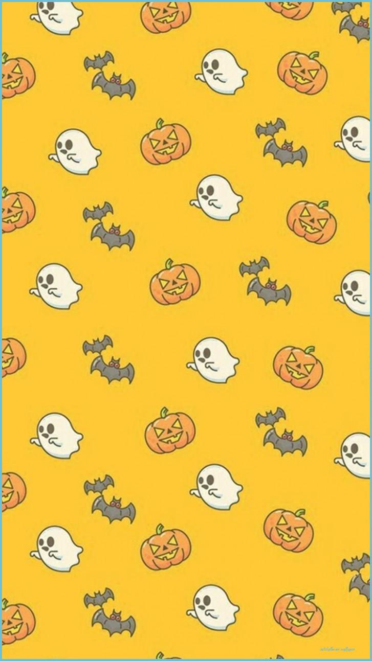 727x1293 Cute Halloween IPhone Wallpaper Free Cute Halloween IPhone Halloween Wallpaper
