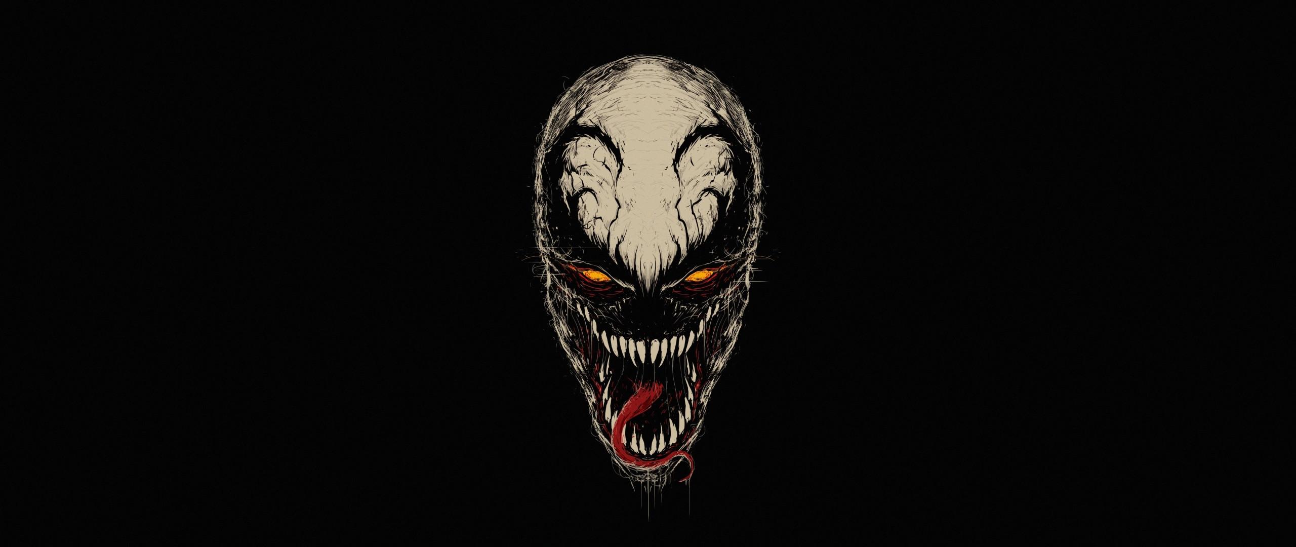 Venom Minimal Wallpapers - Top Free Venom Minimal Backgrounds ...