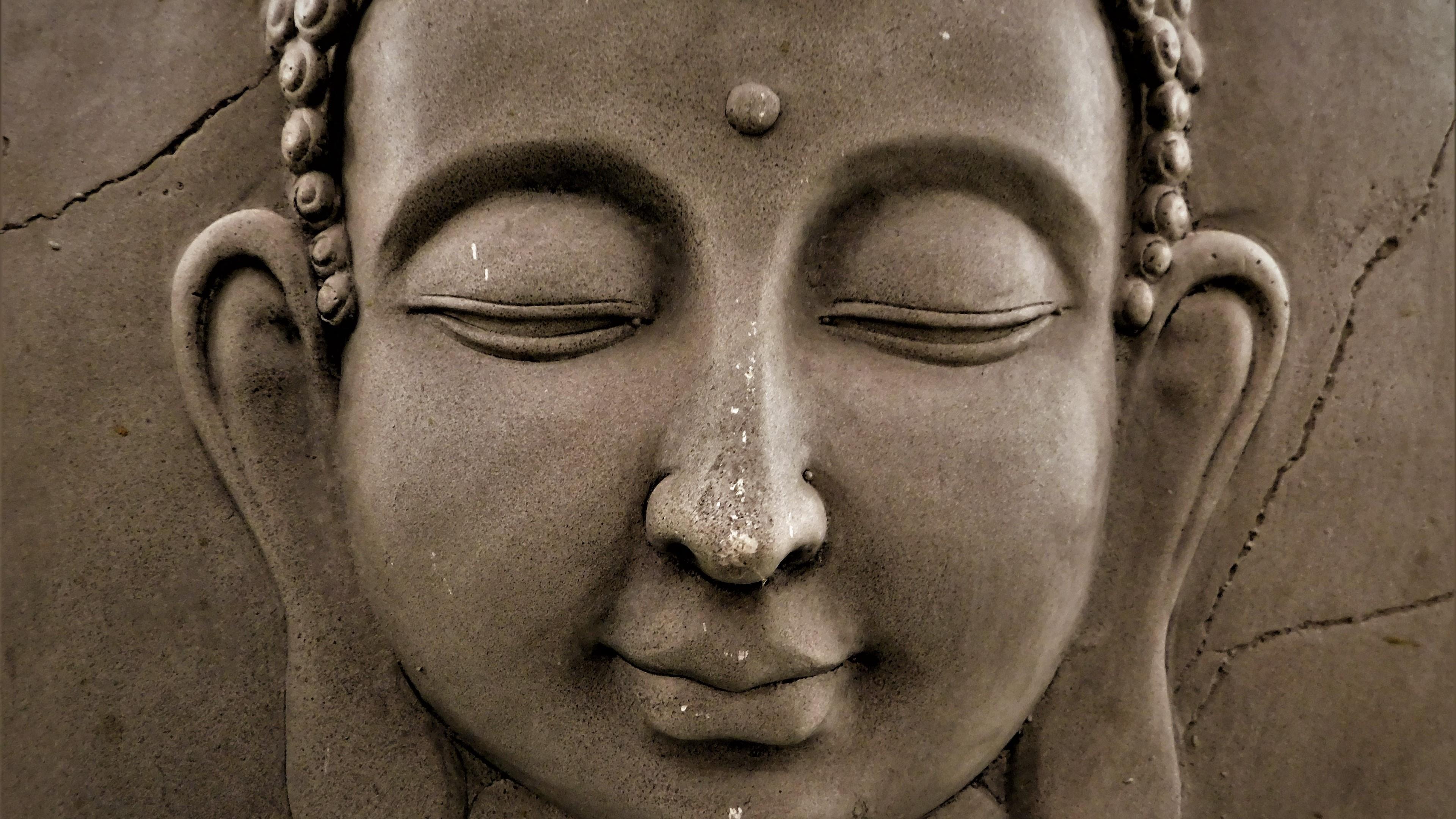 Hình nền Phật 3840x2160 Gautama.  Wallpaper Studio 10. Hàng chục nghìn
