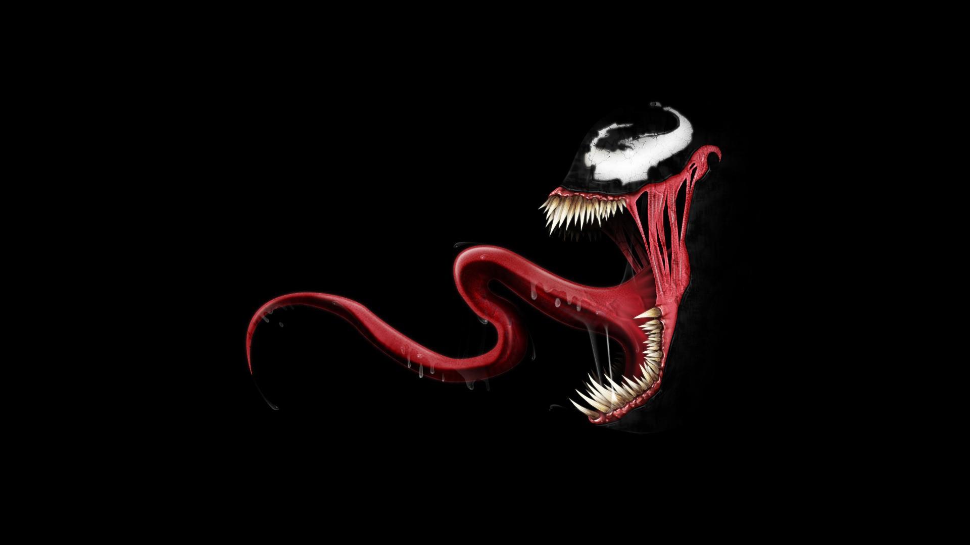 1920x1080 Venom HD Wallpaper