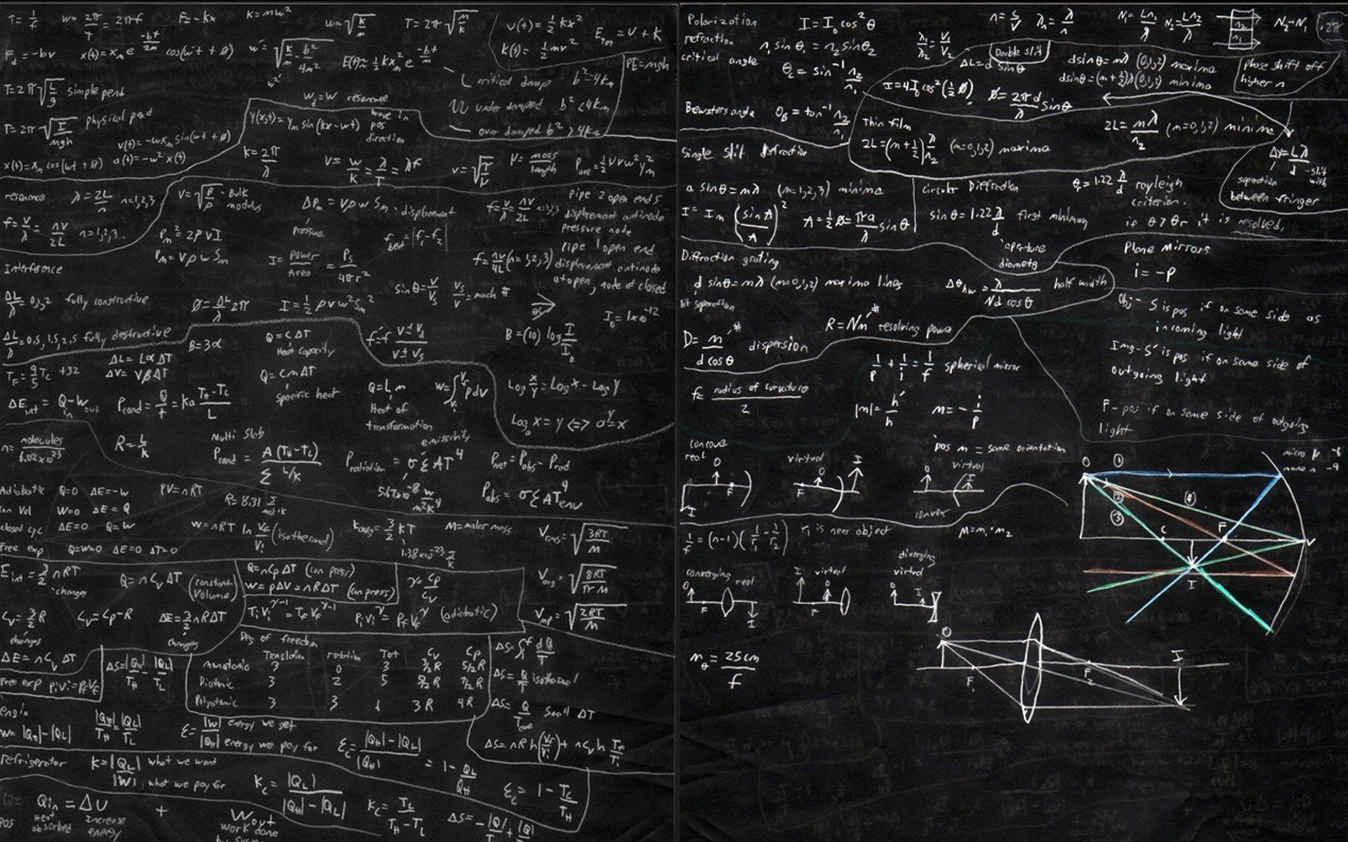 1920x1200 Physics Wallpaper, HD Physics Background