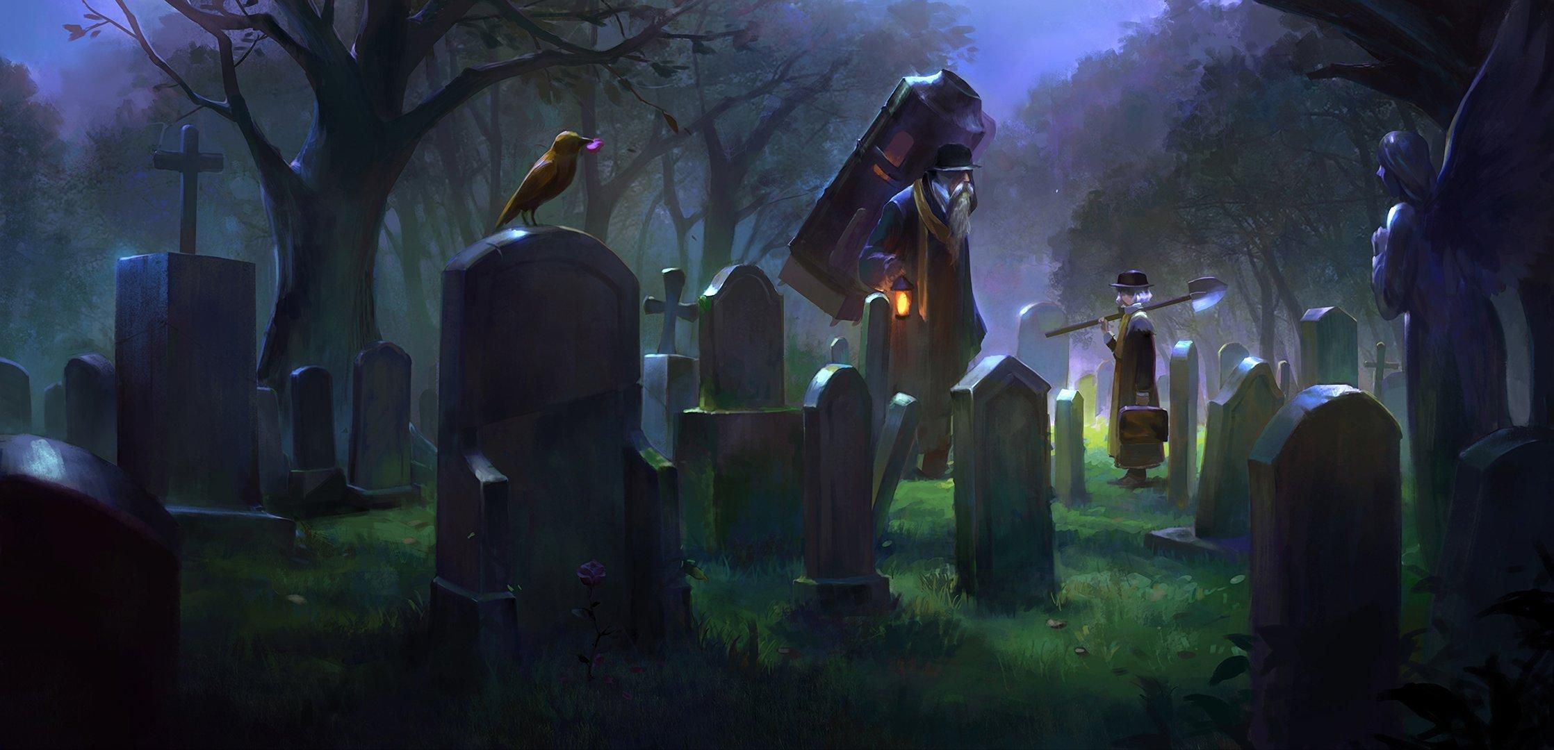 Anime Graveyard Wallpapers Top Free Anime Graveyard Backgrounds