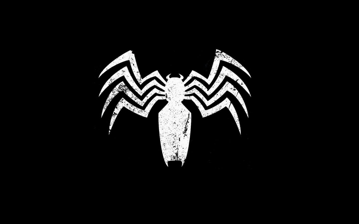 1440x900 Venom Wallpaper, Comic Books, Spider Man, Minimal • Wallpaper For You HD Wallpaper For Desktop & Mobile