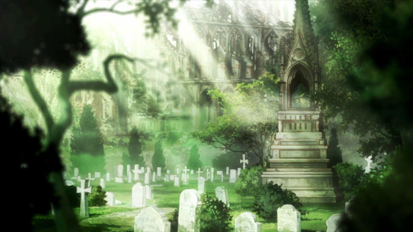 Cemetery | CROSS ANGE Rondo of Angel and Dragon Wiki | Fandom