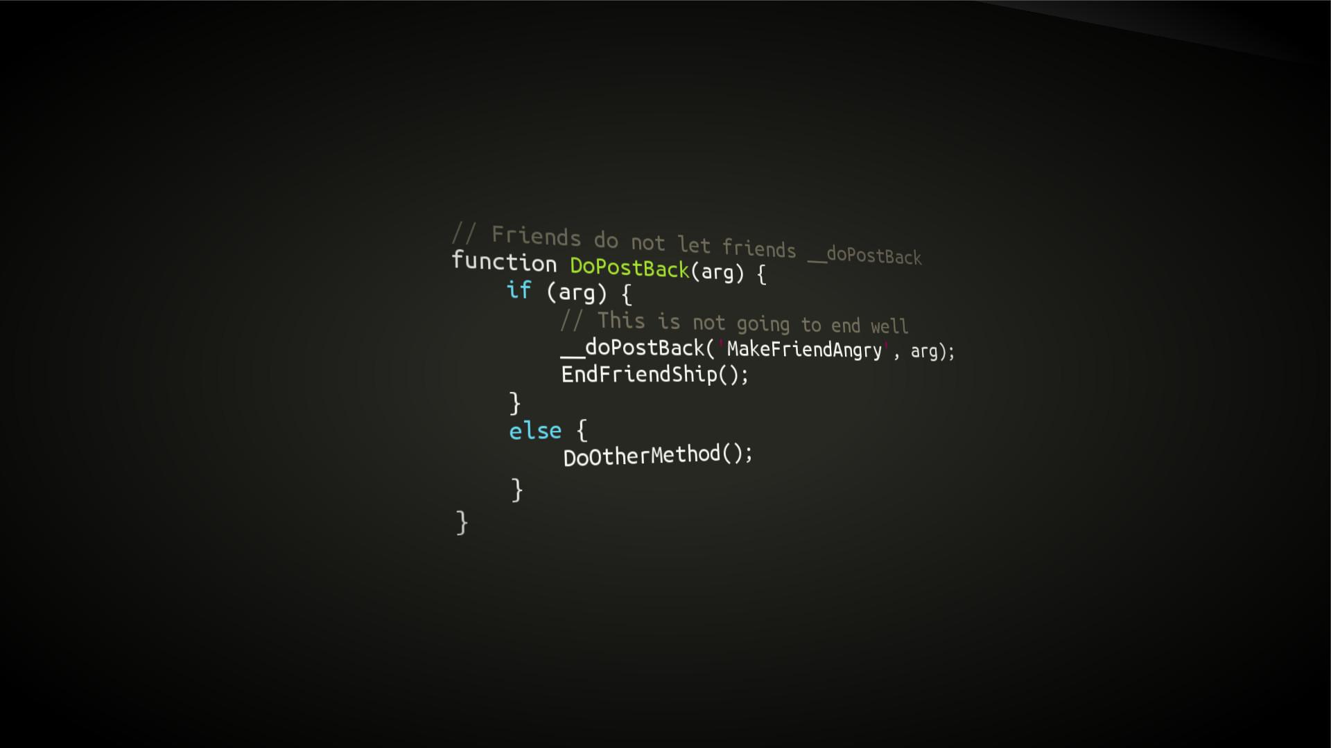 1920x1080 Programming Wallpaper HD