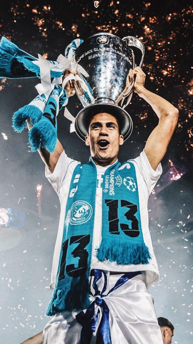 675x1200 Raphael Varane Wallpaper