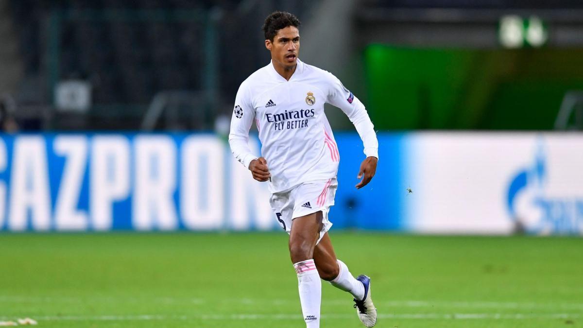 1200x675 Raphaël Varane's farewell message