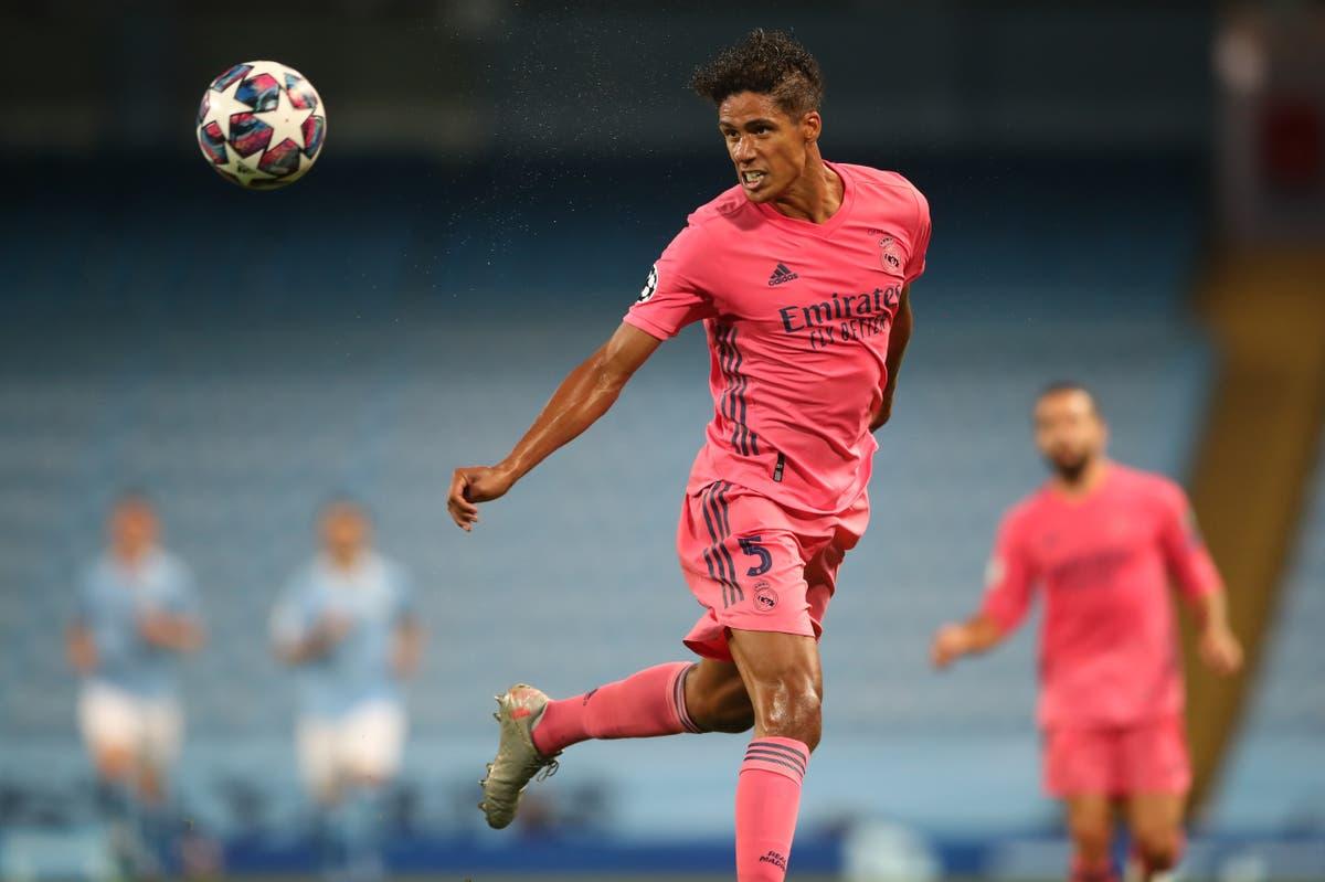 1200x799 Manchester United closing in on a deal for defender Raphael Varane