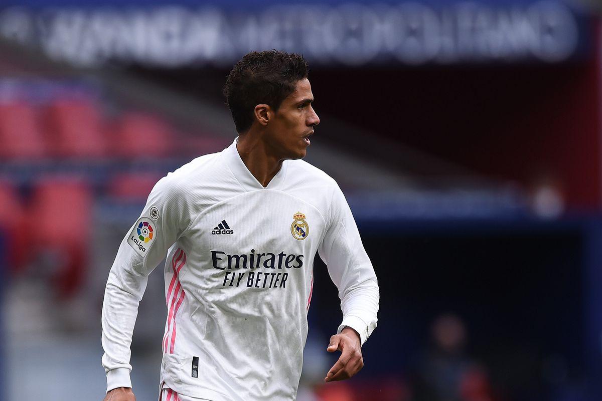 1200x800 Raphaël Varane 'seriously' contemplating summer transfer request Ain't Got No History