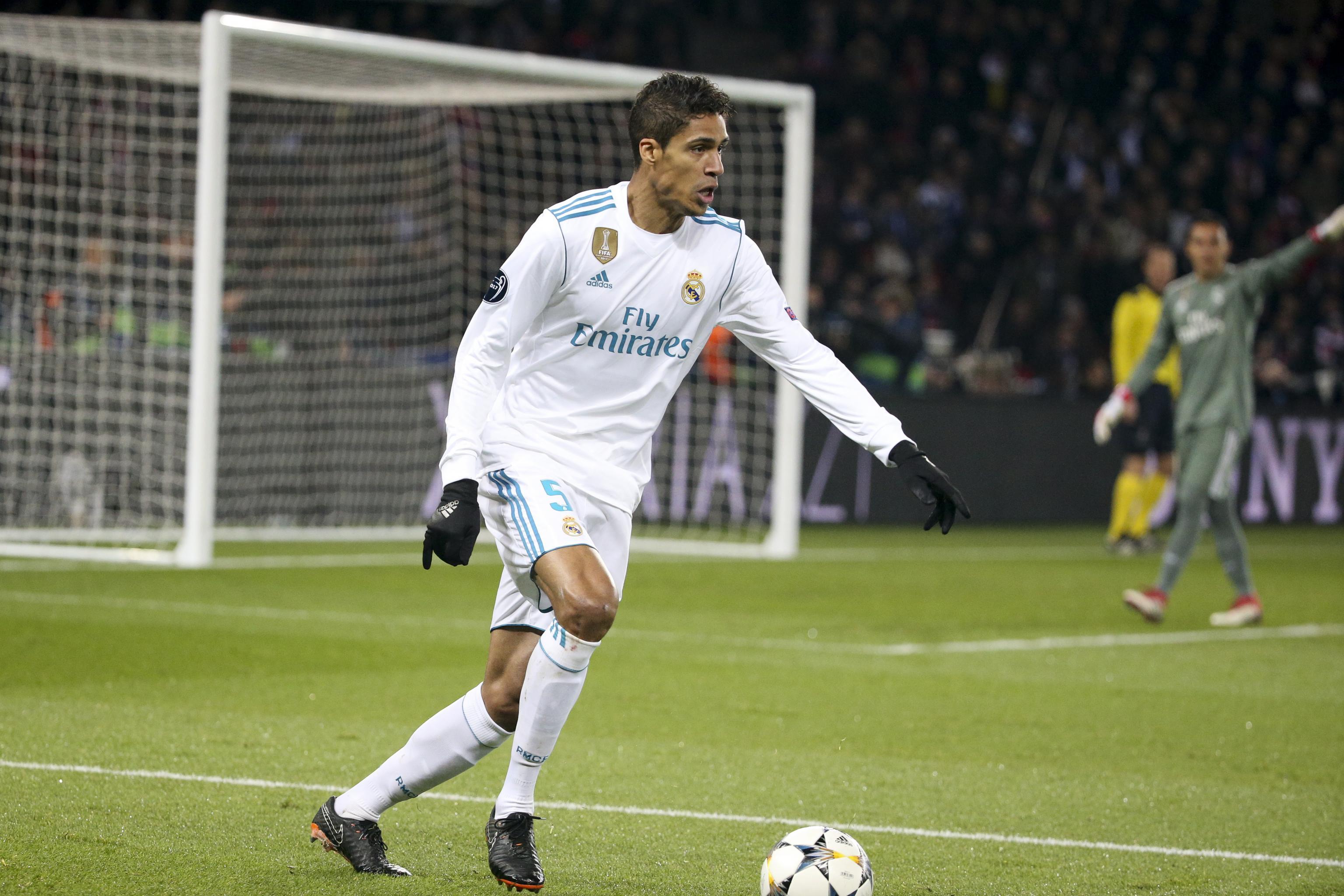 3072x2048 Real Madrid's Raphael Varane Reveals Manchester United Interest. Bleacher Report. Latest News, Videos and Highlights