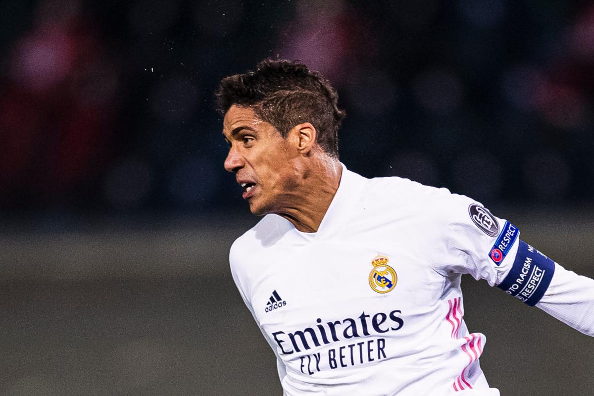 1200x800 Why Raphael Varane is 'getting impatient' as Manchester United and Real Madrid continue to negotiate price for transfer