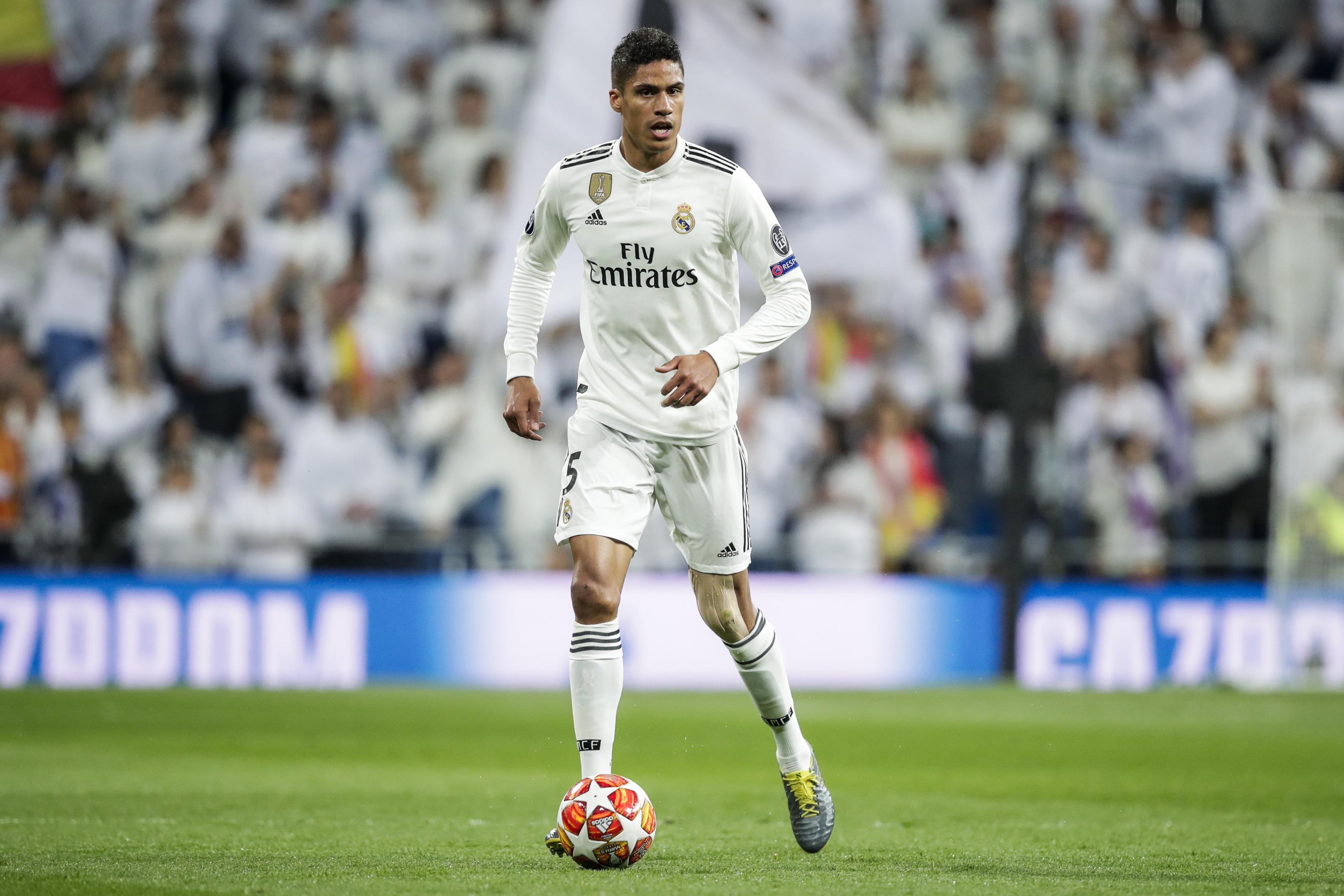 3200x2134 Real Madrid: Florentino Perez shortlists a surprise replacement for Raphael Varane