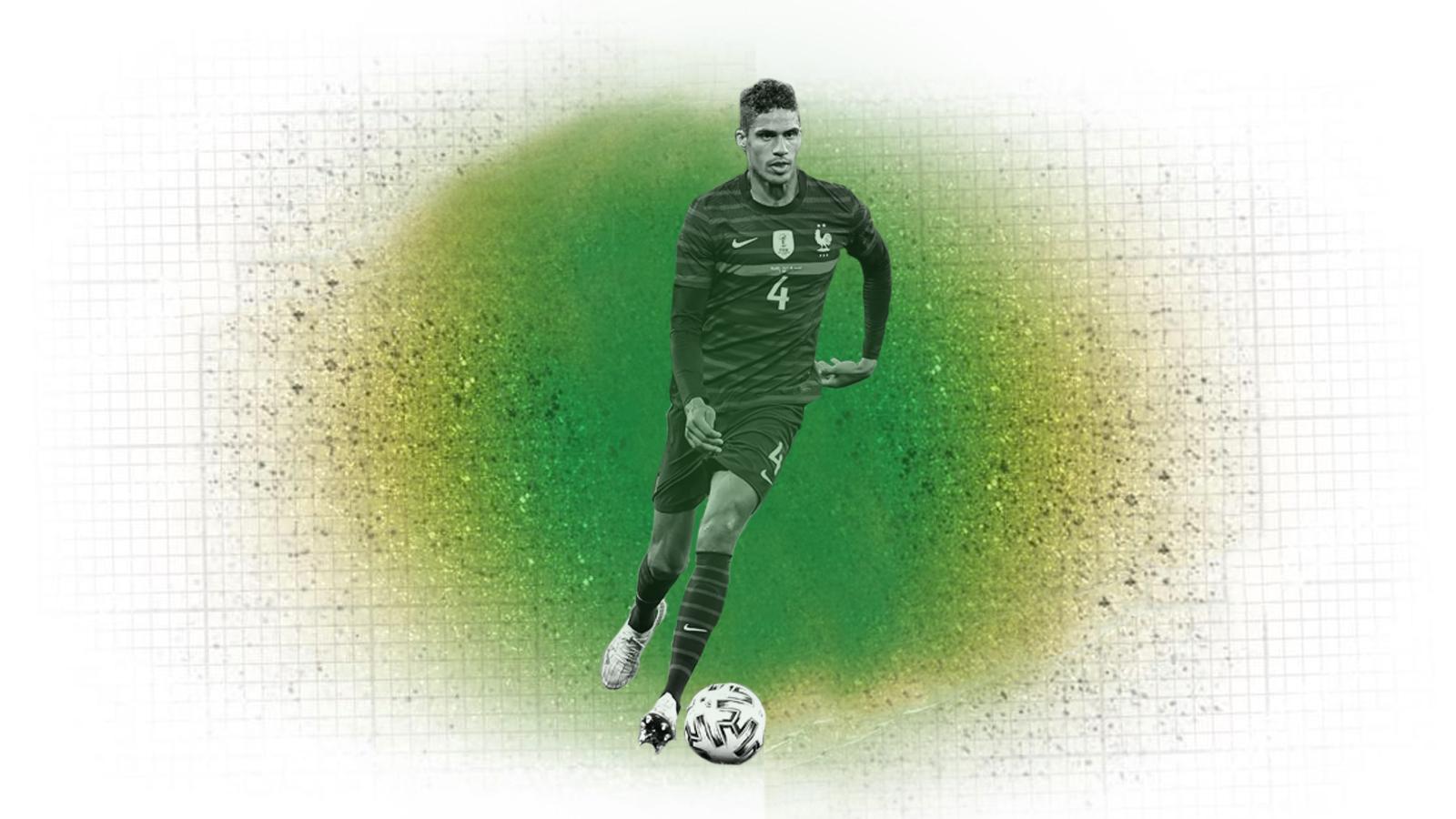 1600x900 Anatomy of. .. Manchester United's Raphaël Varane. Sport. The Sunday Times