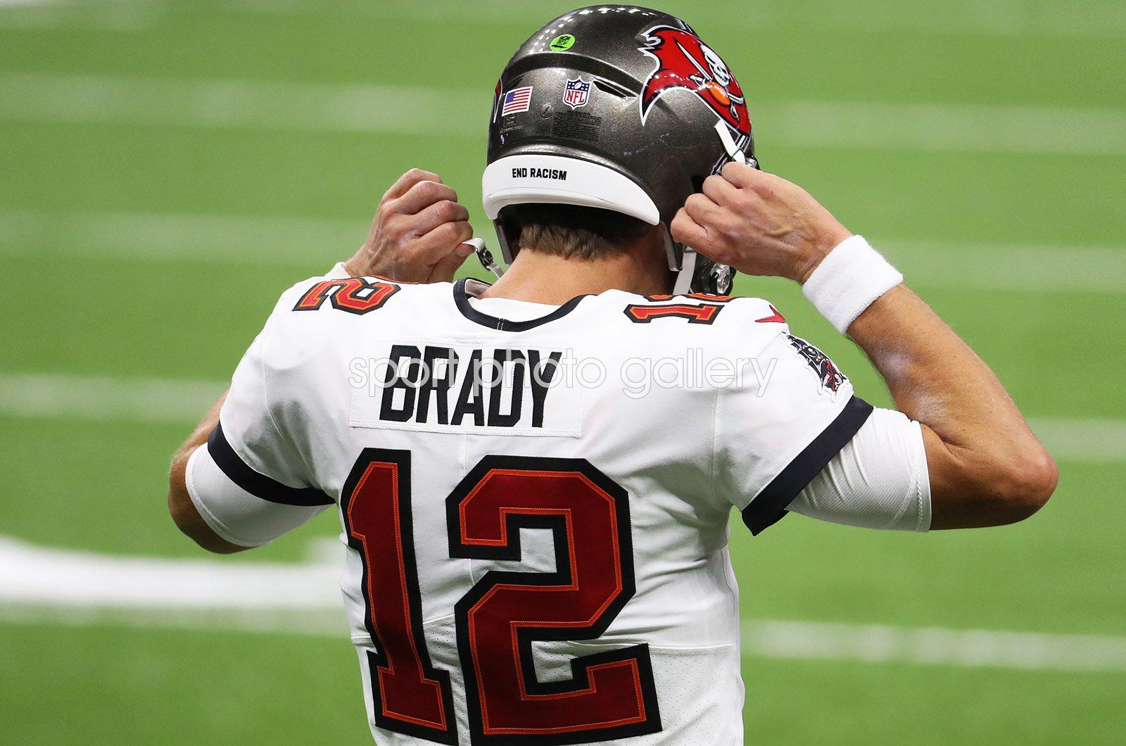 1600x1060 Tom Brady Tampa Bay Buccaneers Debut v New Orleans Saints 2020 Image. American Football Posters