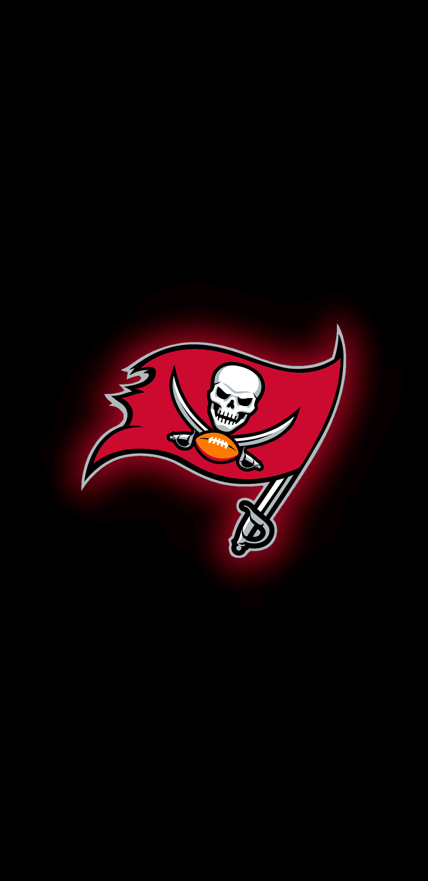 1440x2960 I'm making an amoled wallpaper for every NFL team! 8 down!: buccaneers