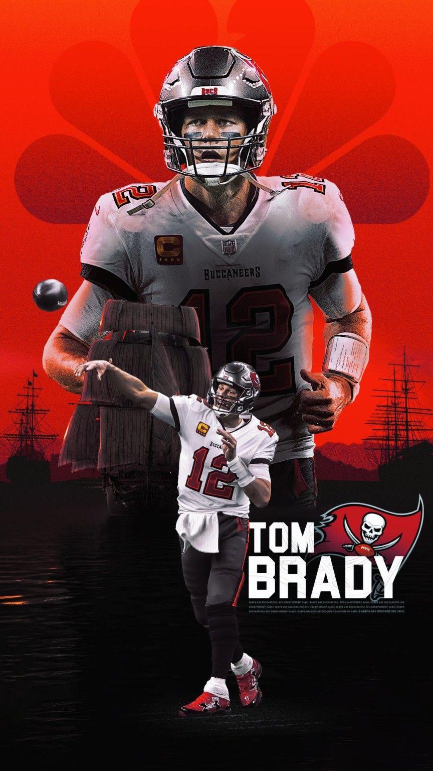 Tampa bay buccaneers iphone HD phone wallpaper