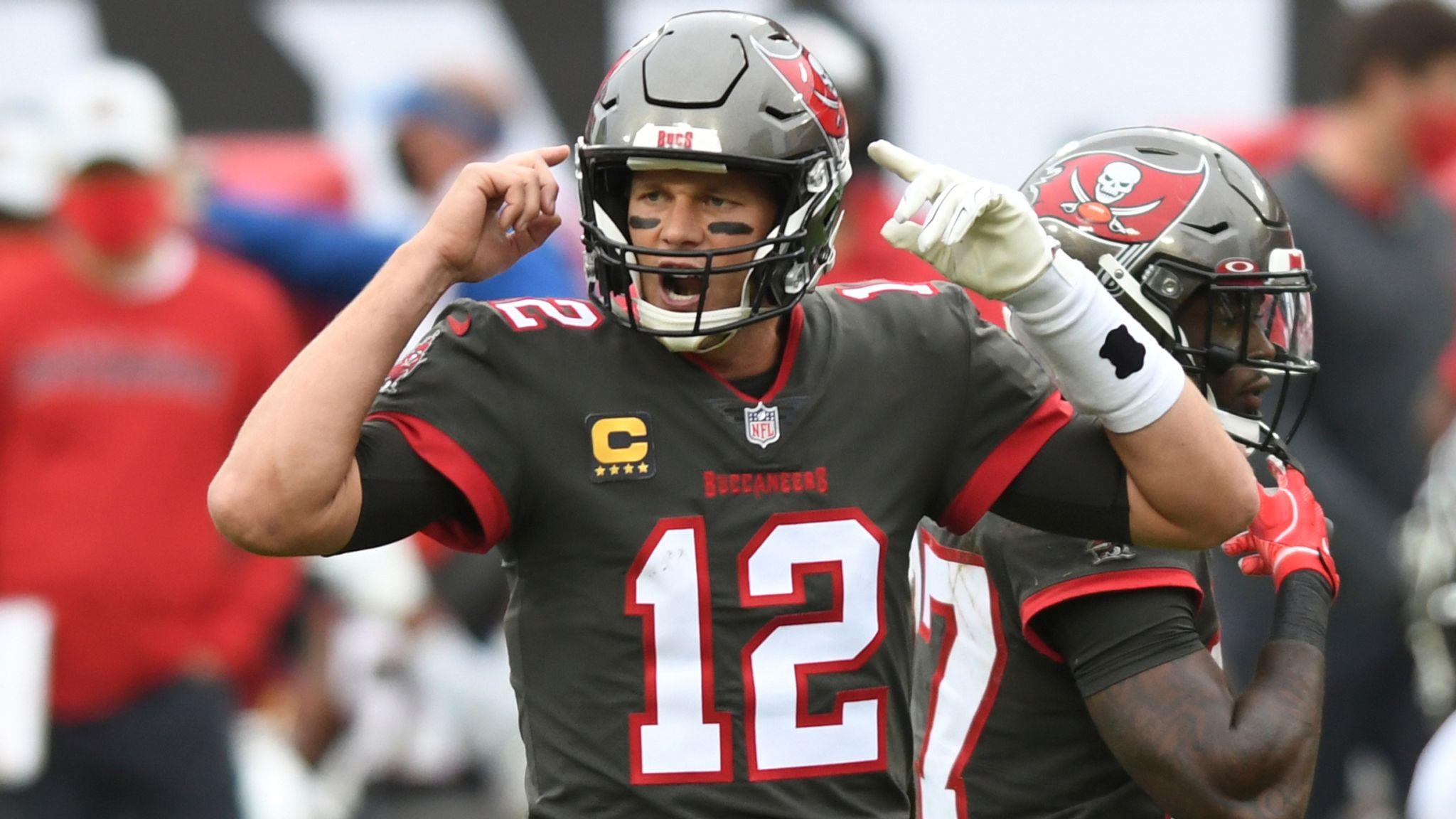 2048x1152 Tom Brady's Tampa Bay Buccaneers are streaking at the right time