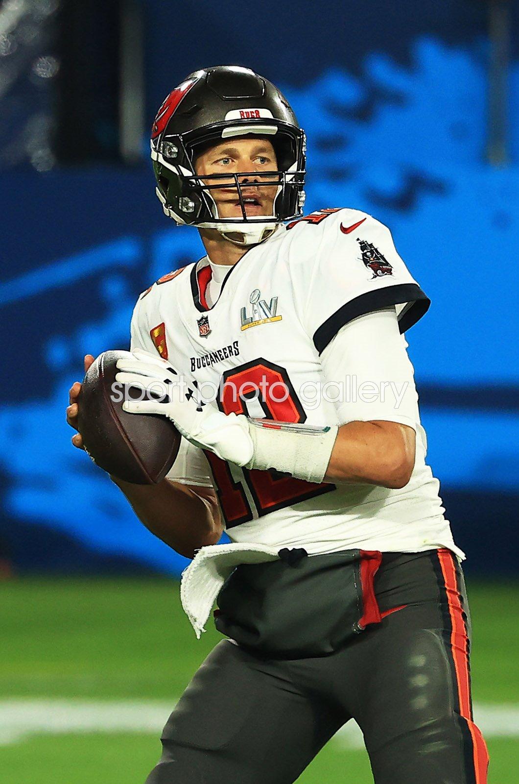 1060x1600 Tom Brady Tampa Bay Buccaneers Super Bowl MVP 2021 Image. American Football Posters