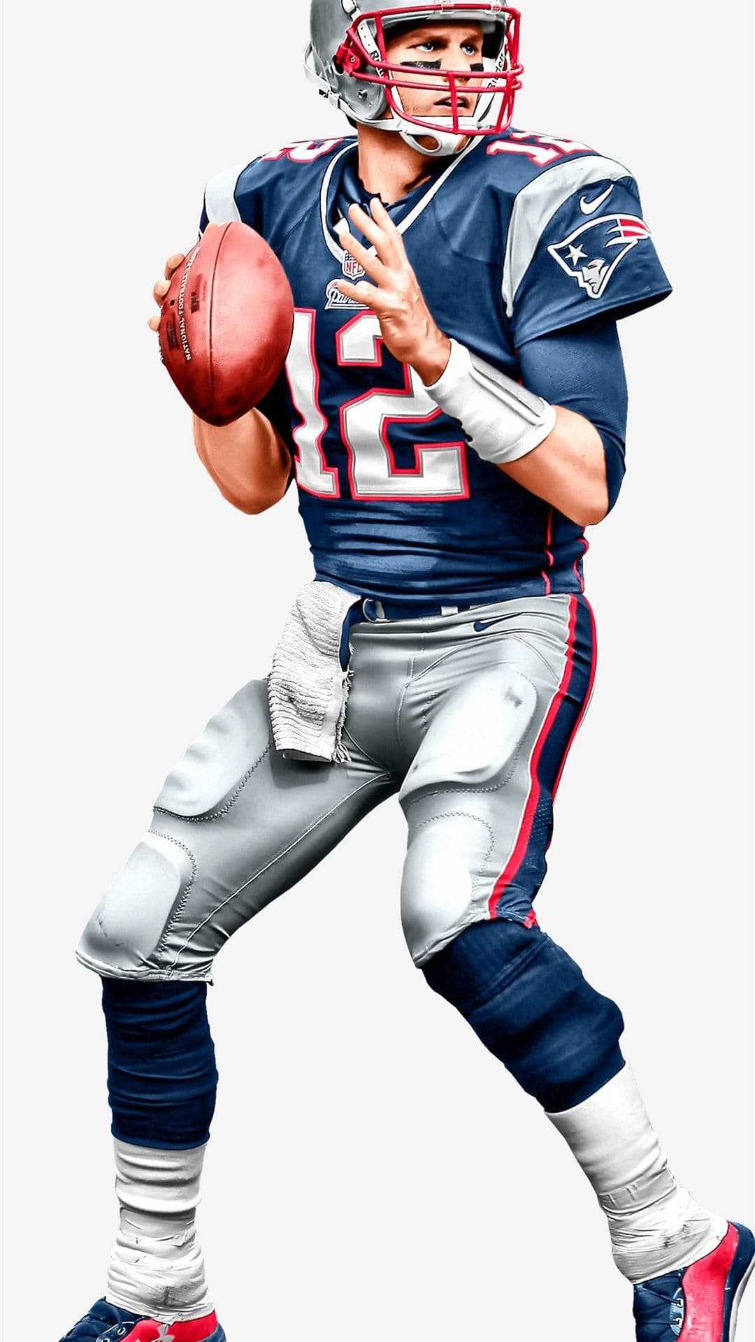 1080x1920 Tom Brady Wallpaper