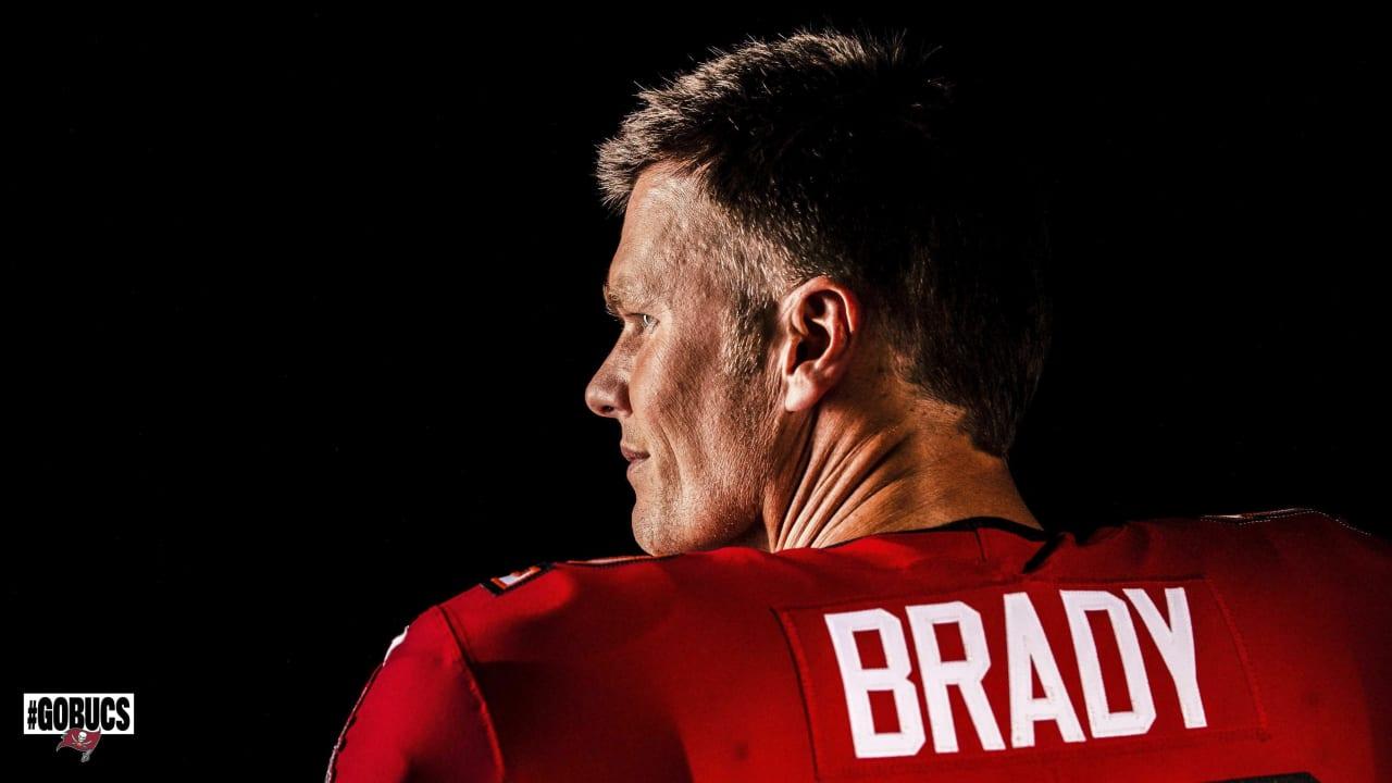 1280x720 Tom Brady in a Bucs uniform