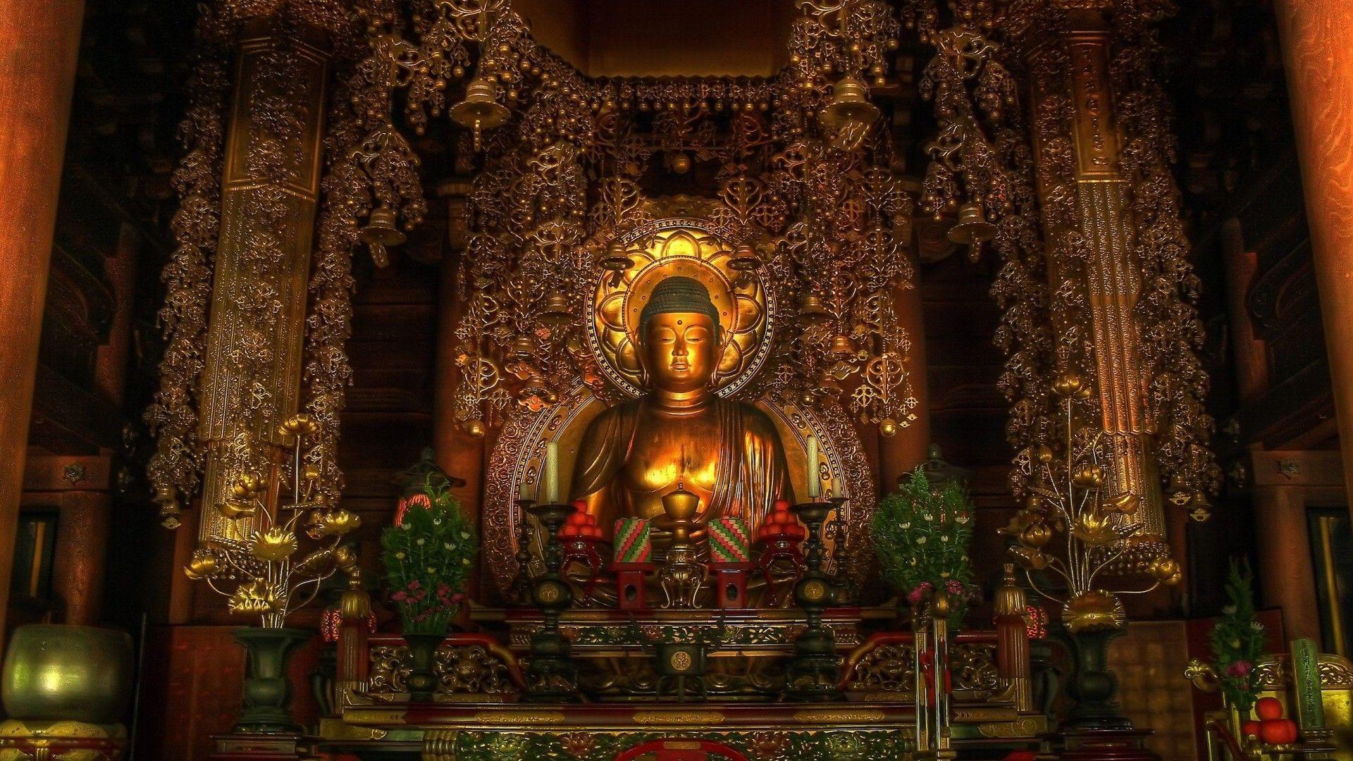 1920x1080 V.78: Hình ảnh HD về Phật giáo, Hình nền Phật giáo Ultra HD 4K