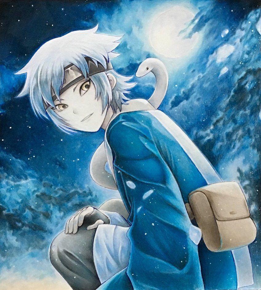 Mitsuki Wallpapers - Top Free Mitsuki Backgrounds - WallpaperAccess