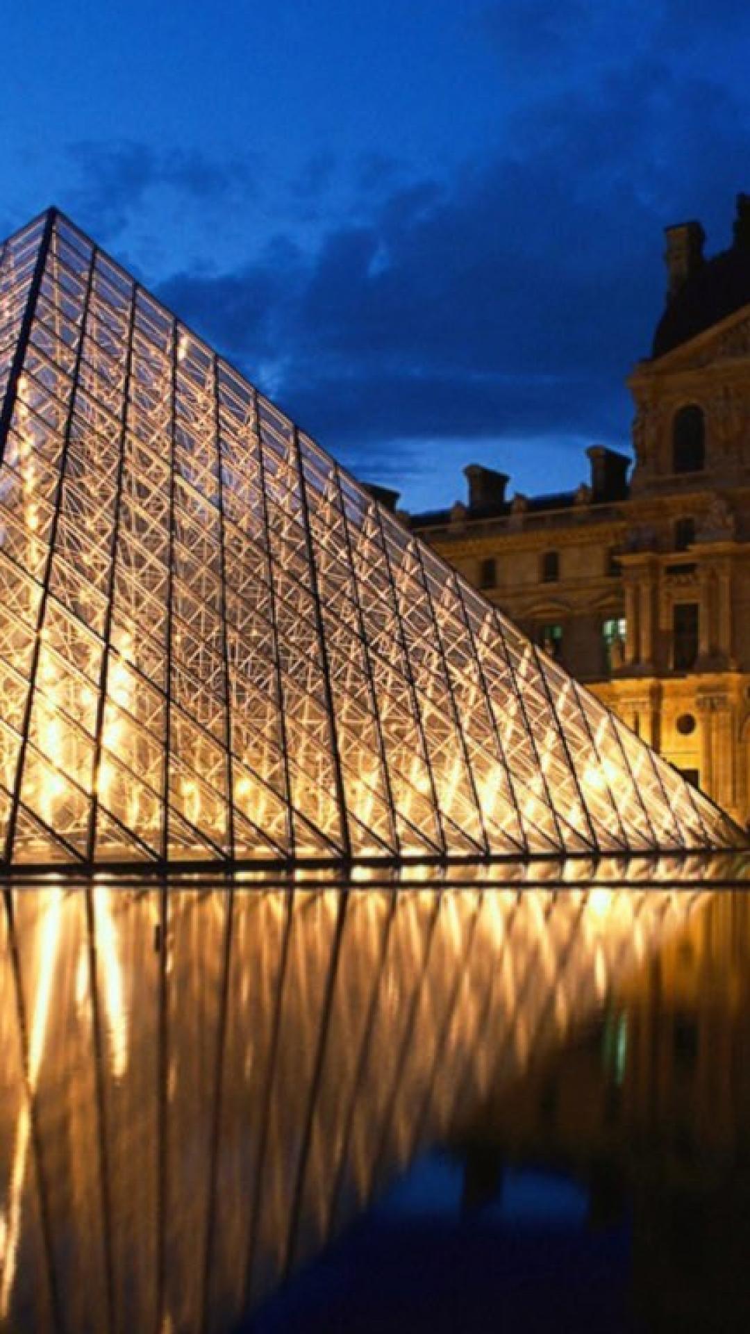 The Louvre Wallpapers - Top Free The Louvre Backgrounds - WallpaperAccess