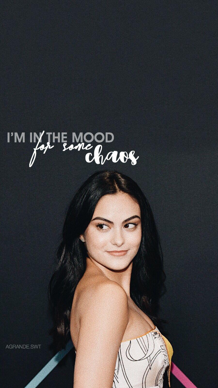 900x1600 Camila Mendes Veronica Lodge iPhone Wallpaper