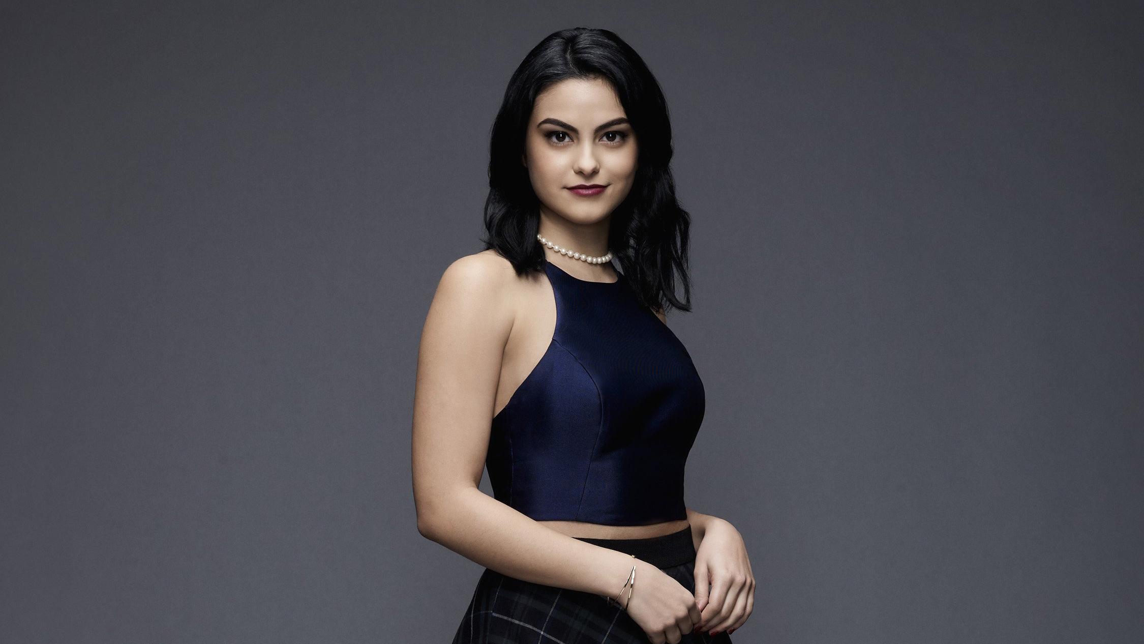 2250x1266 Veronica Lodge 2250×1266 Camila Mendes Riverdale