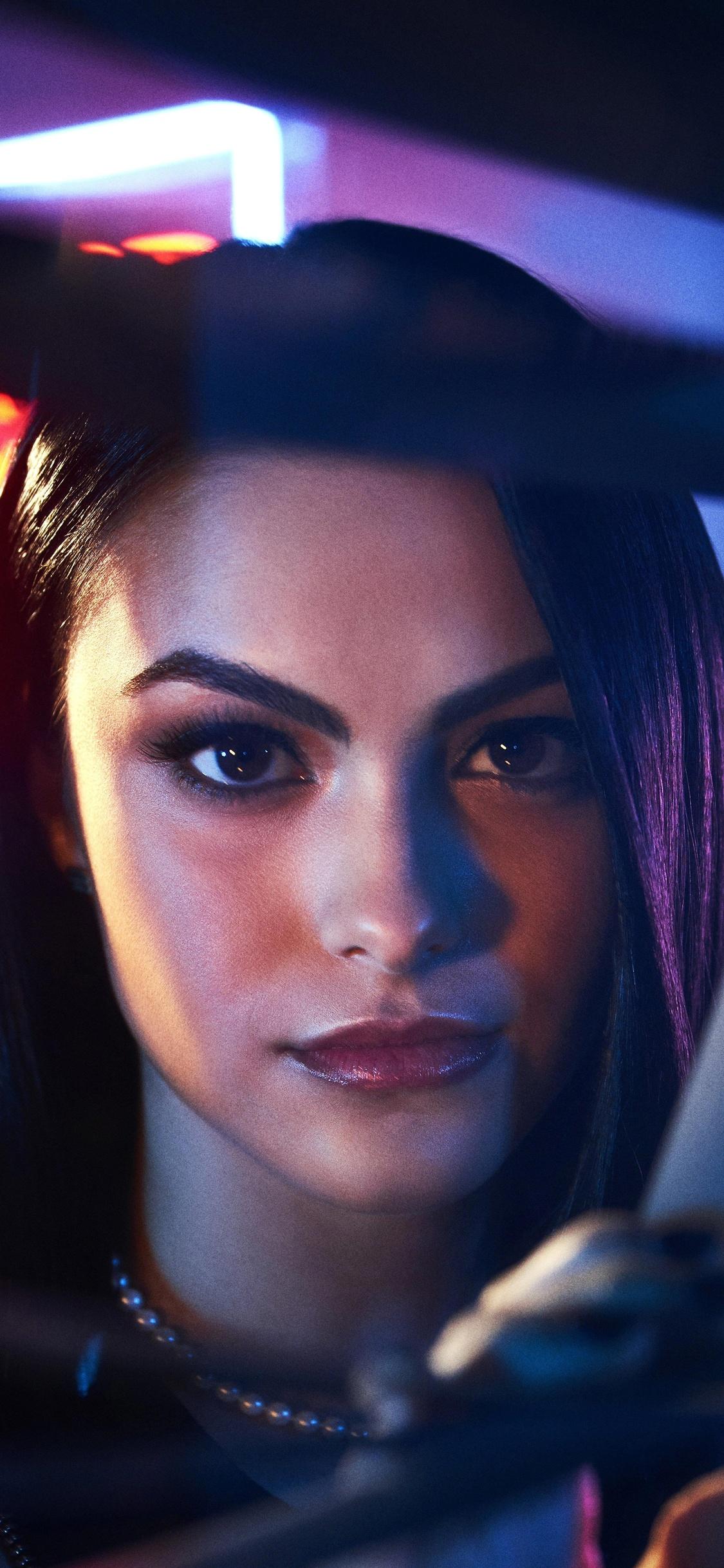 1125x2436 Camila Mendes As Veronica Lodge In Riverdale 5k iPhone XS, iPhone iPhone X HD 4k Wallpaper, Image, Background, Photo and Picture