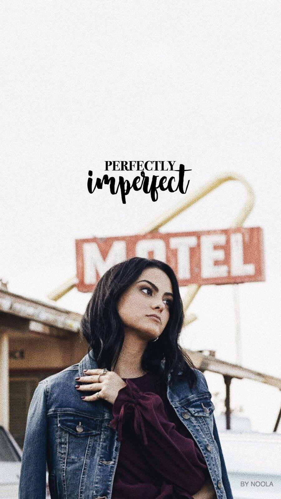 901x1601 Camila Mendes iPhone Wallpaper