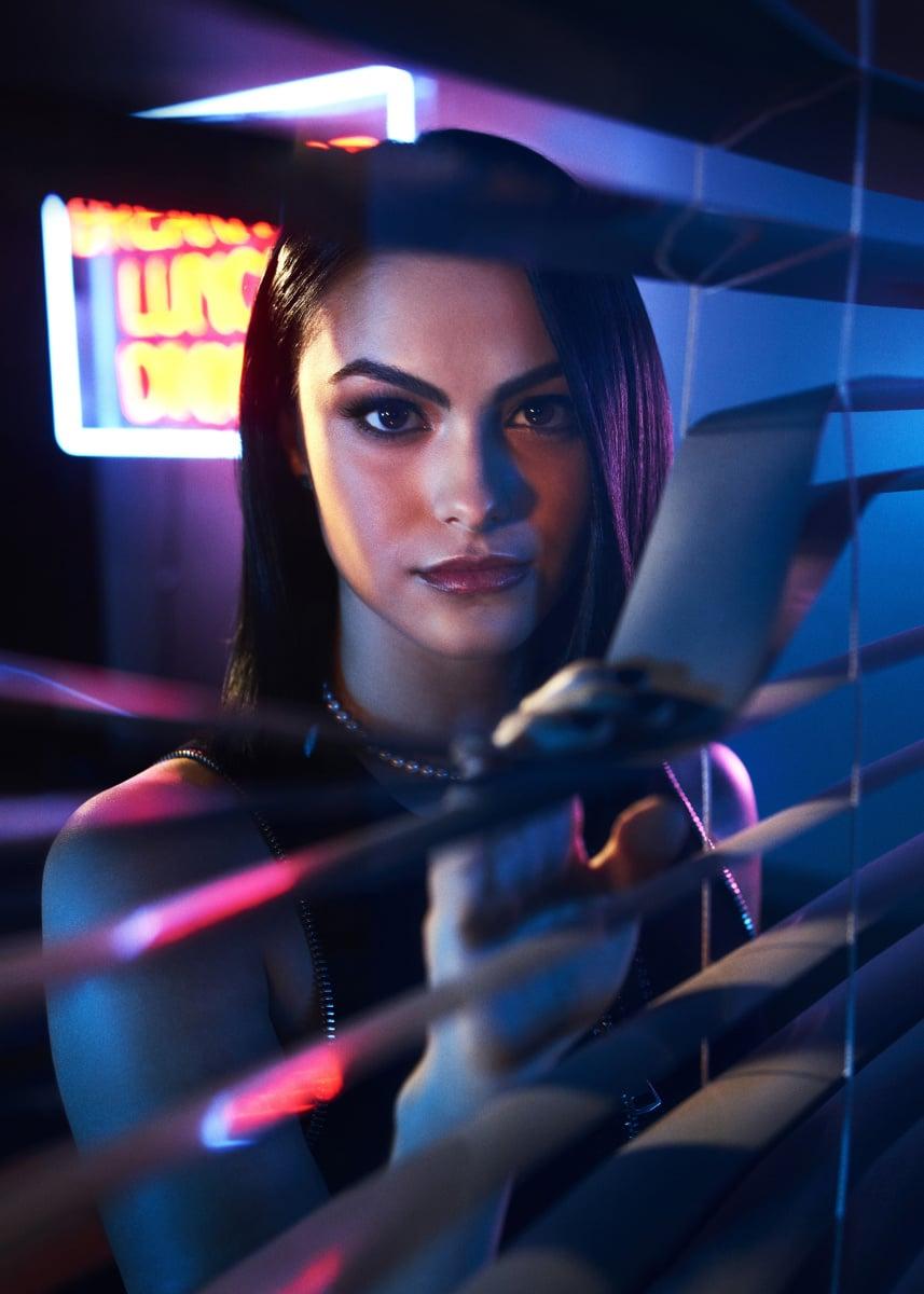 857x1200 Veronica Lodge is her breakout role. Things to Know About Riverdale's Veronica Lodge, aka Camila Mendes. Celebrity Photo 8