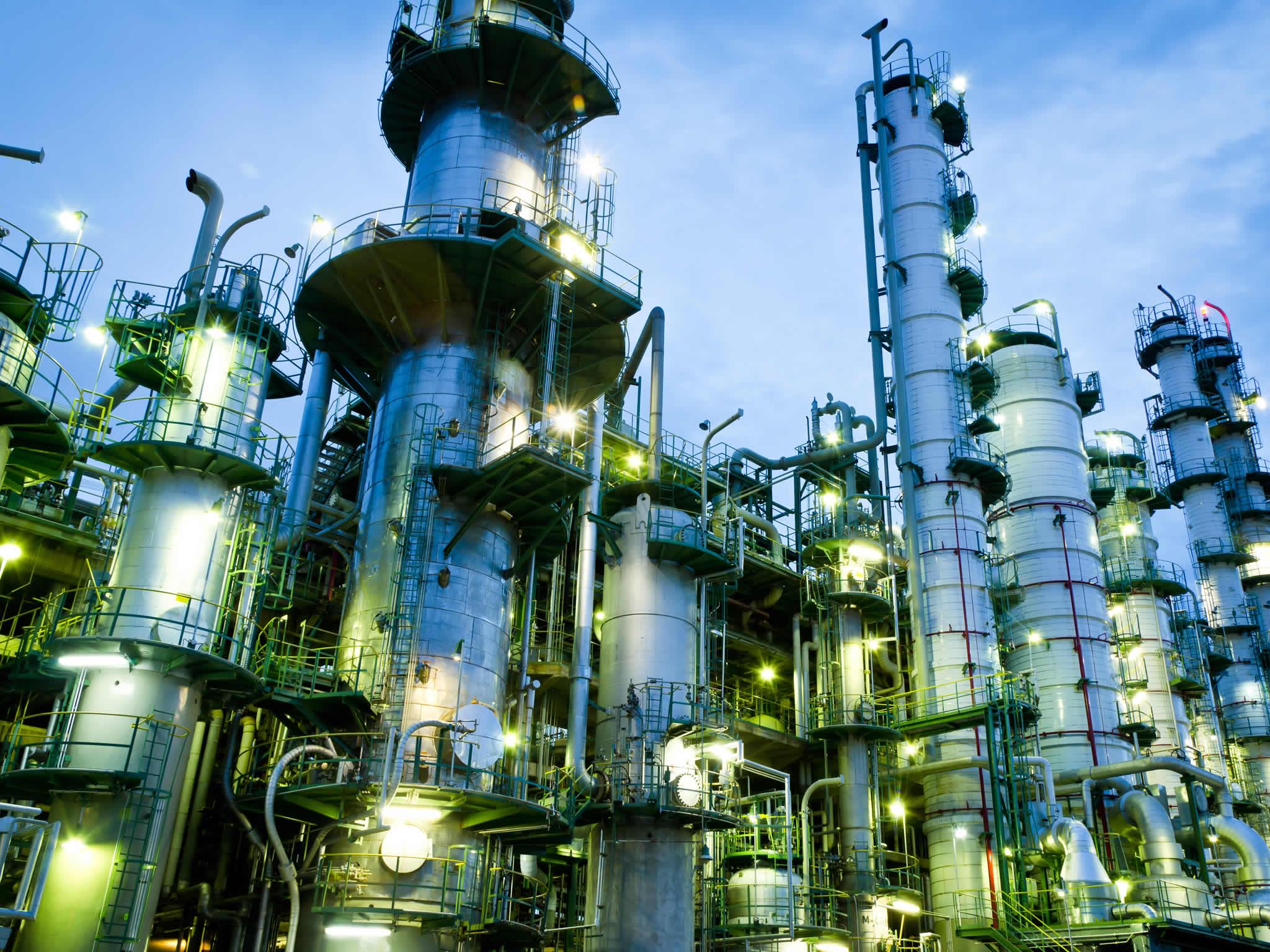 2048x1536 Petrochemical Marten Company Limited