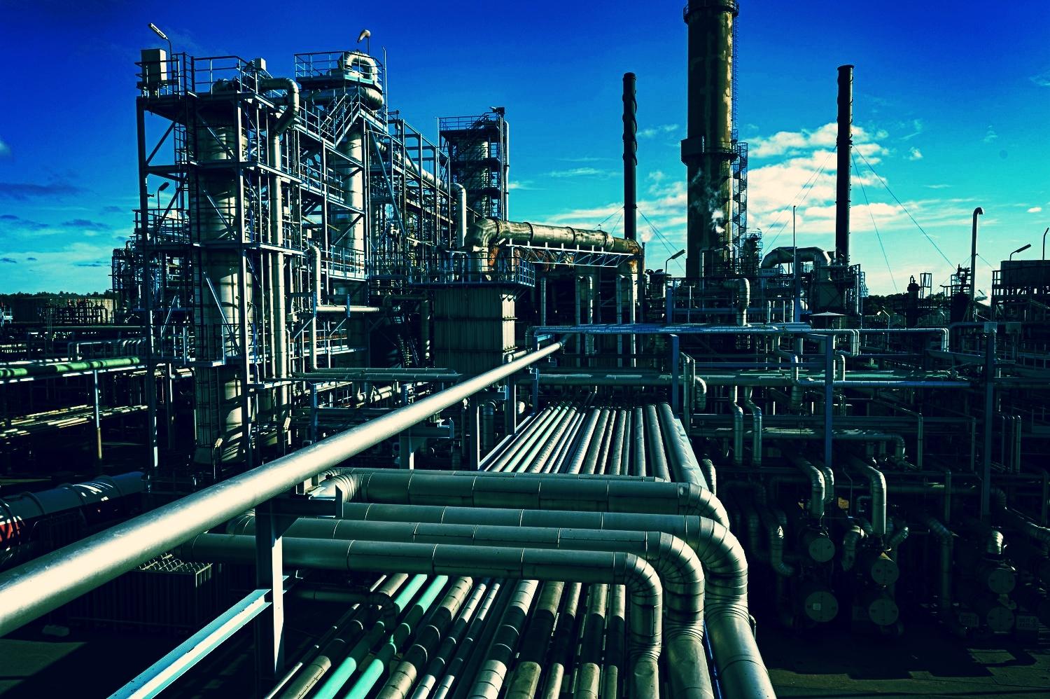 1500x998 Refinery & Petrochemical