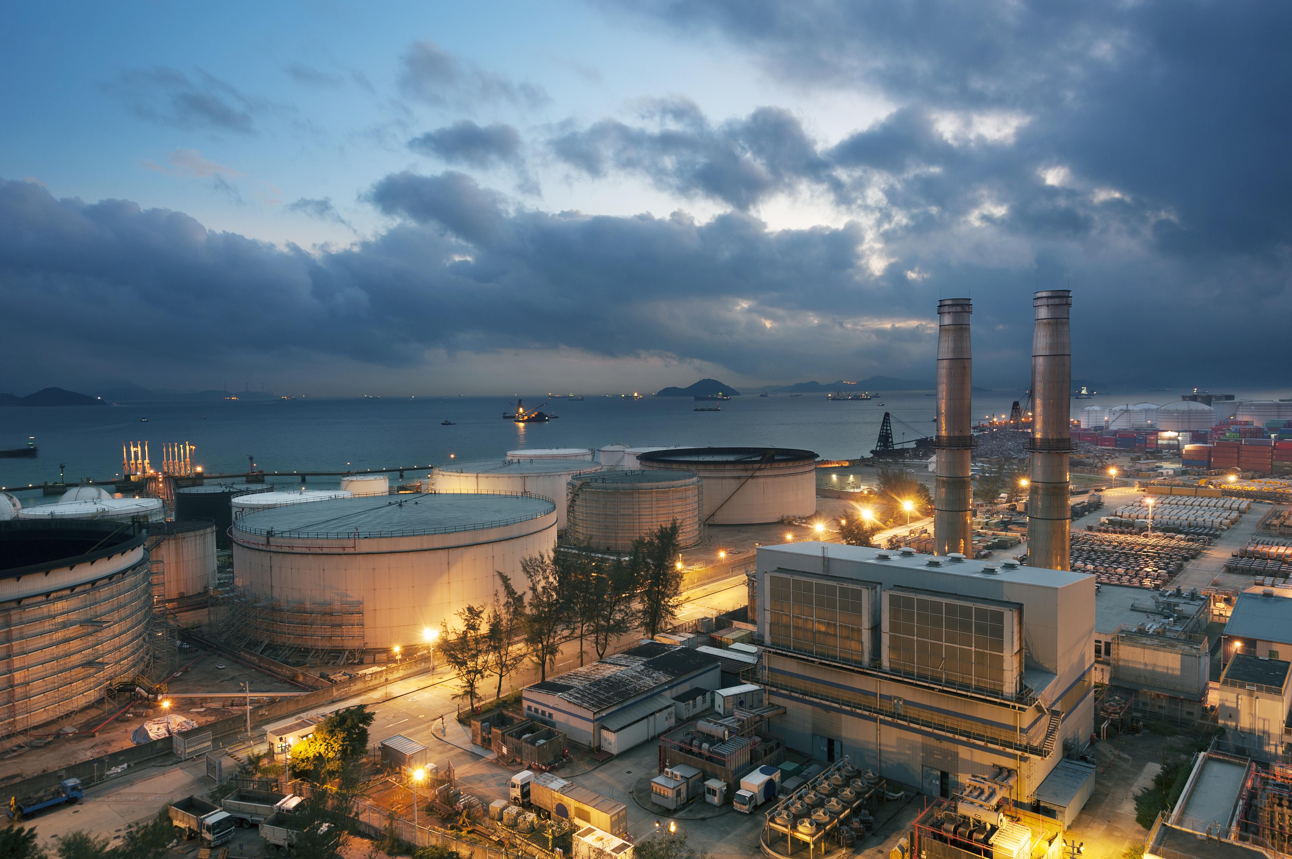 4256x2832 Why Join the Gulf Coast Petrochemical Cluster?