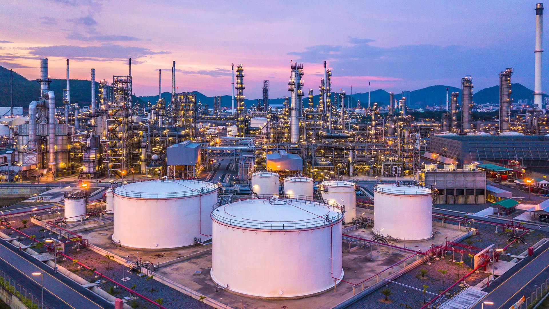 1920x1080 Oil & Petrochemicals. Bureau Veritas India