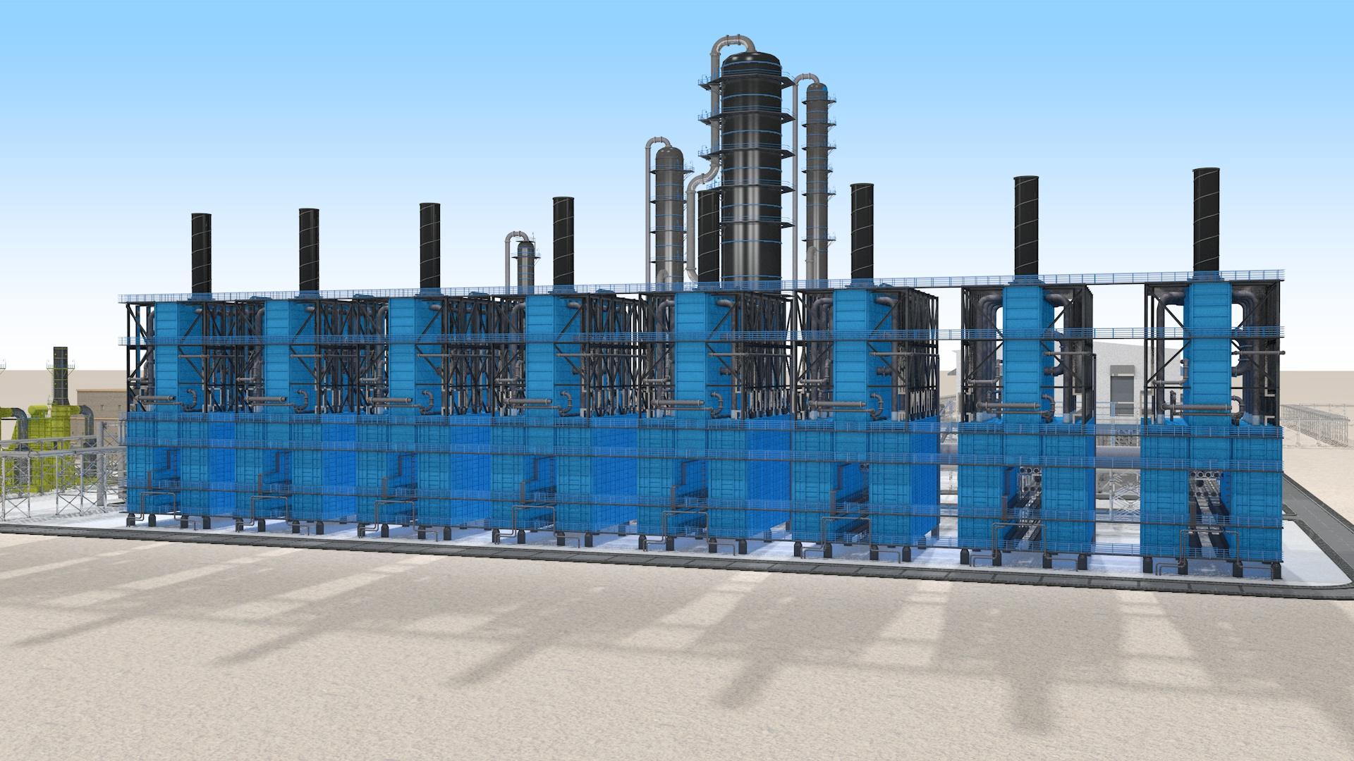 1920x1080 Services for the chemical and petrochemical industry