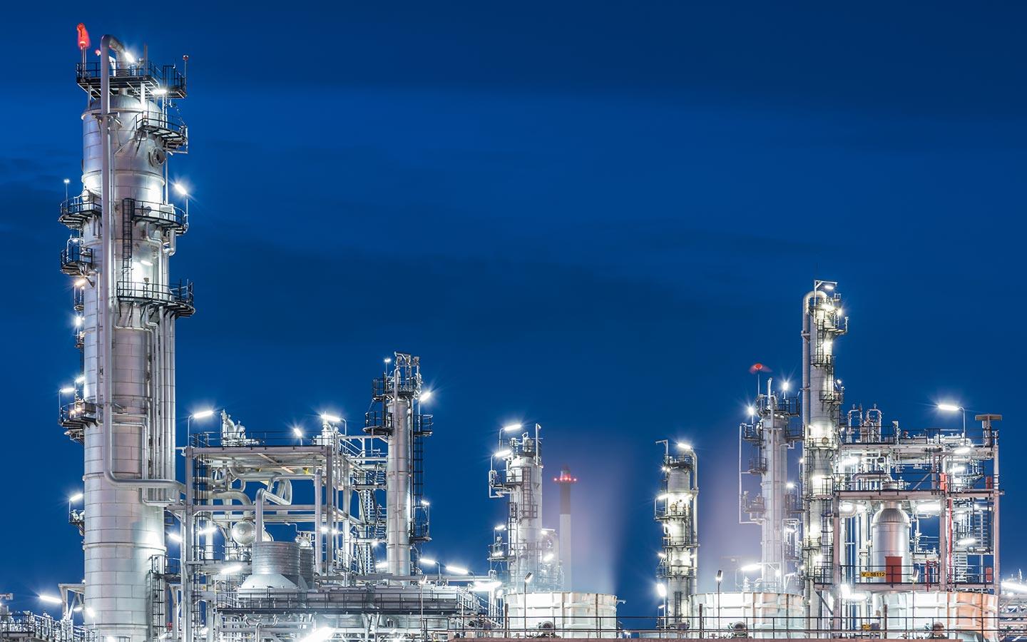 1440x900 The Petroleum and Petrochemical College