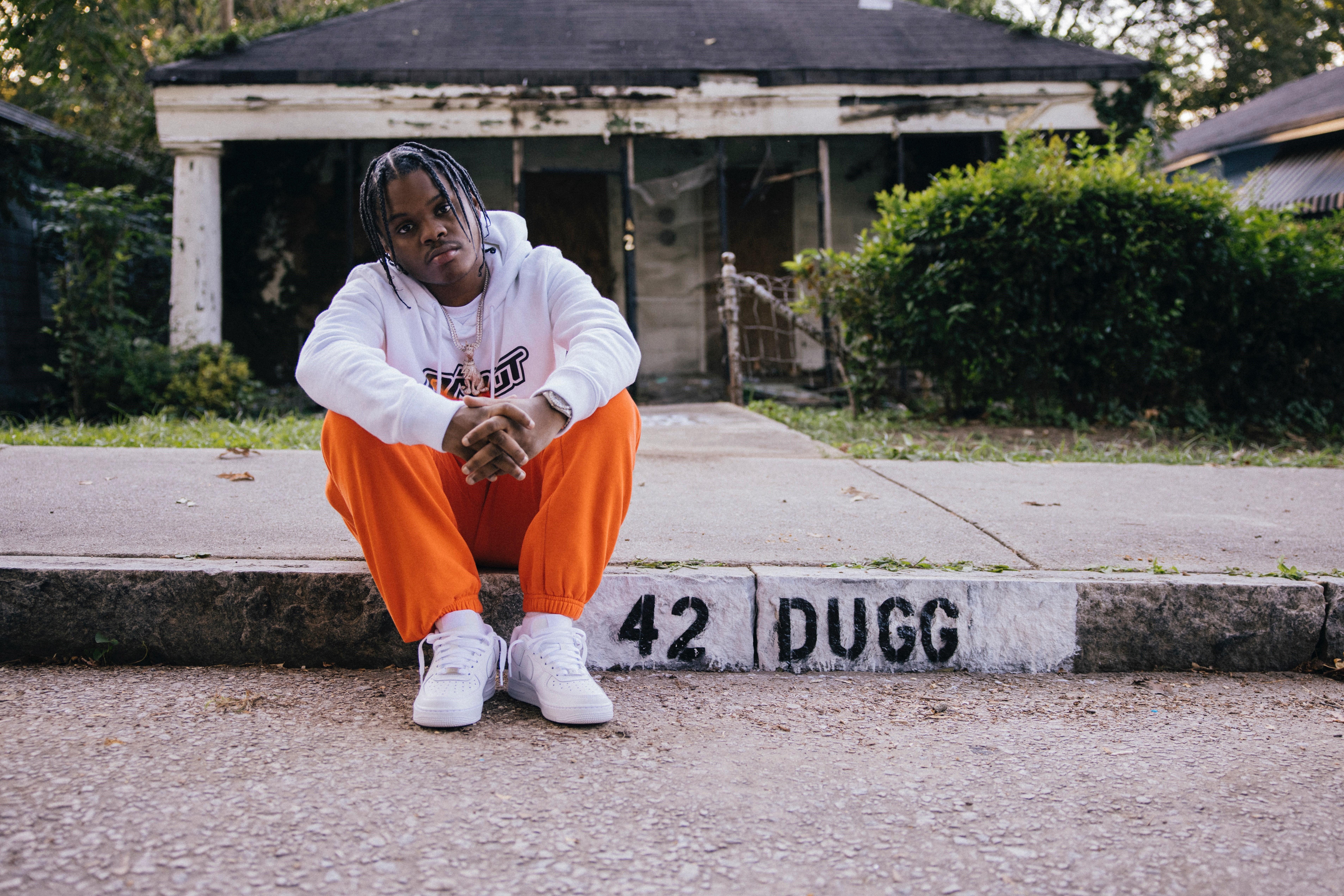 7625x5086 How 42 Dugg Went From Solitary to Rap Star
