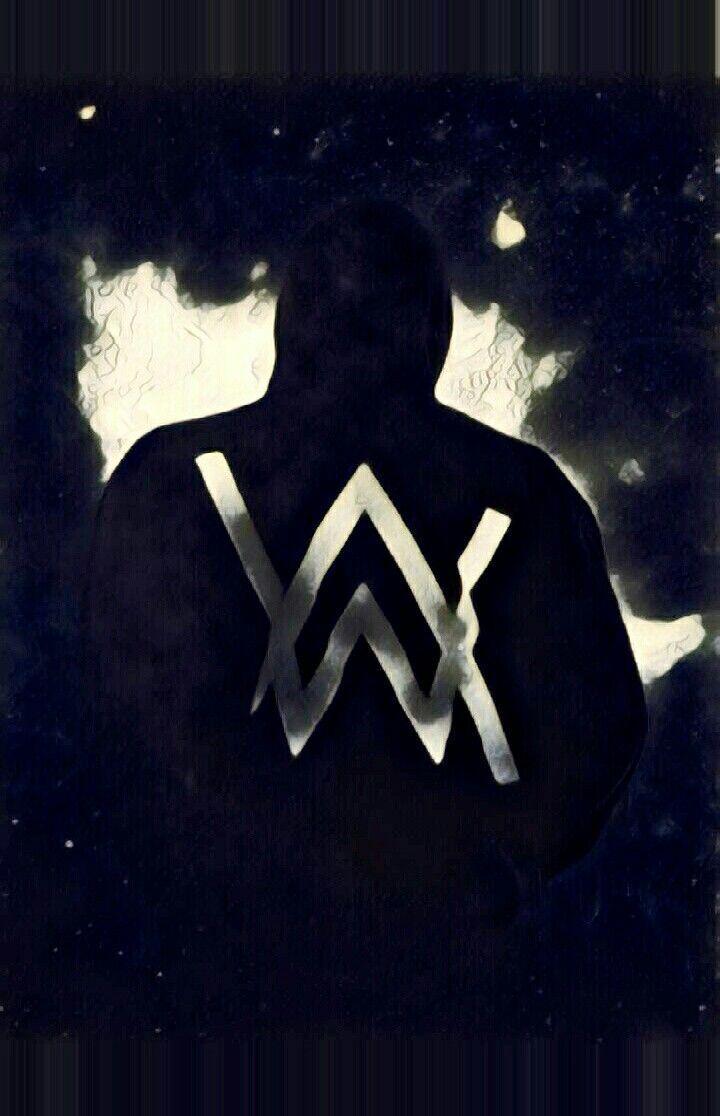 720x1116 iPhone Alan Walker HD Wallpaper