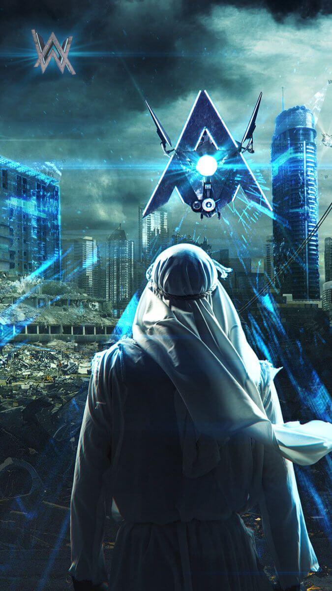 675x1200 Sfondi. Alan walker, Allen walker, Walker wallpaper